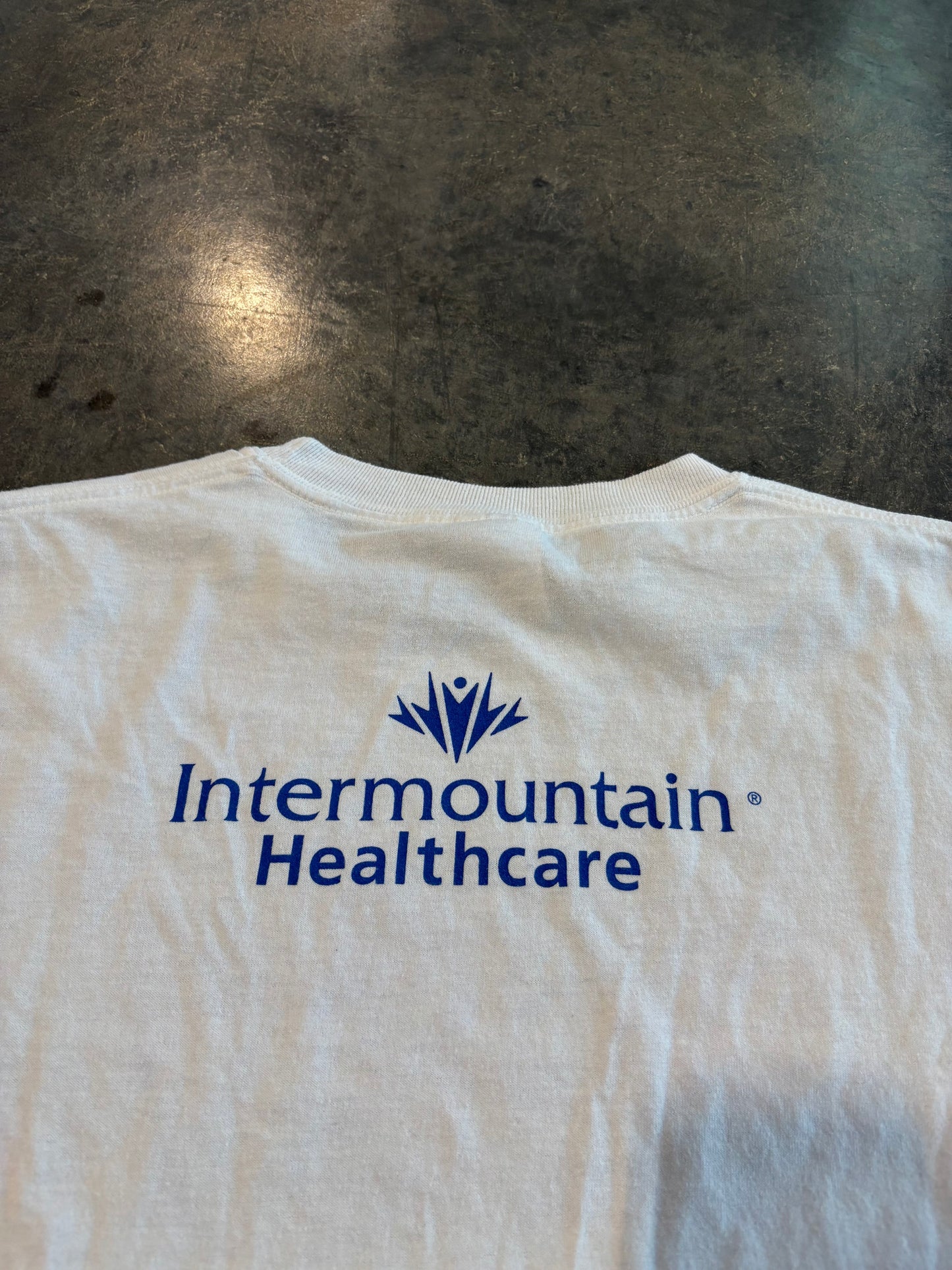 BYU Volleyball Graphic Tee