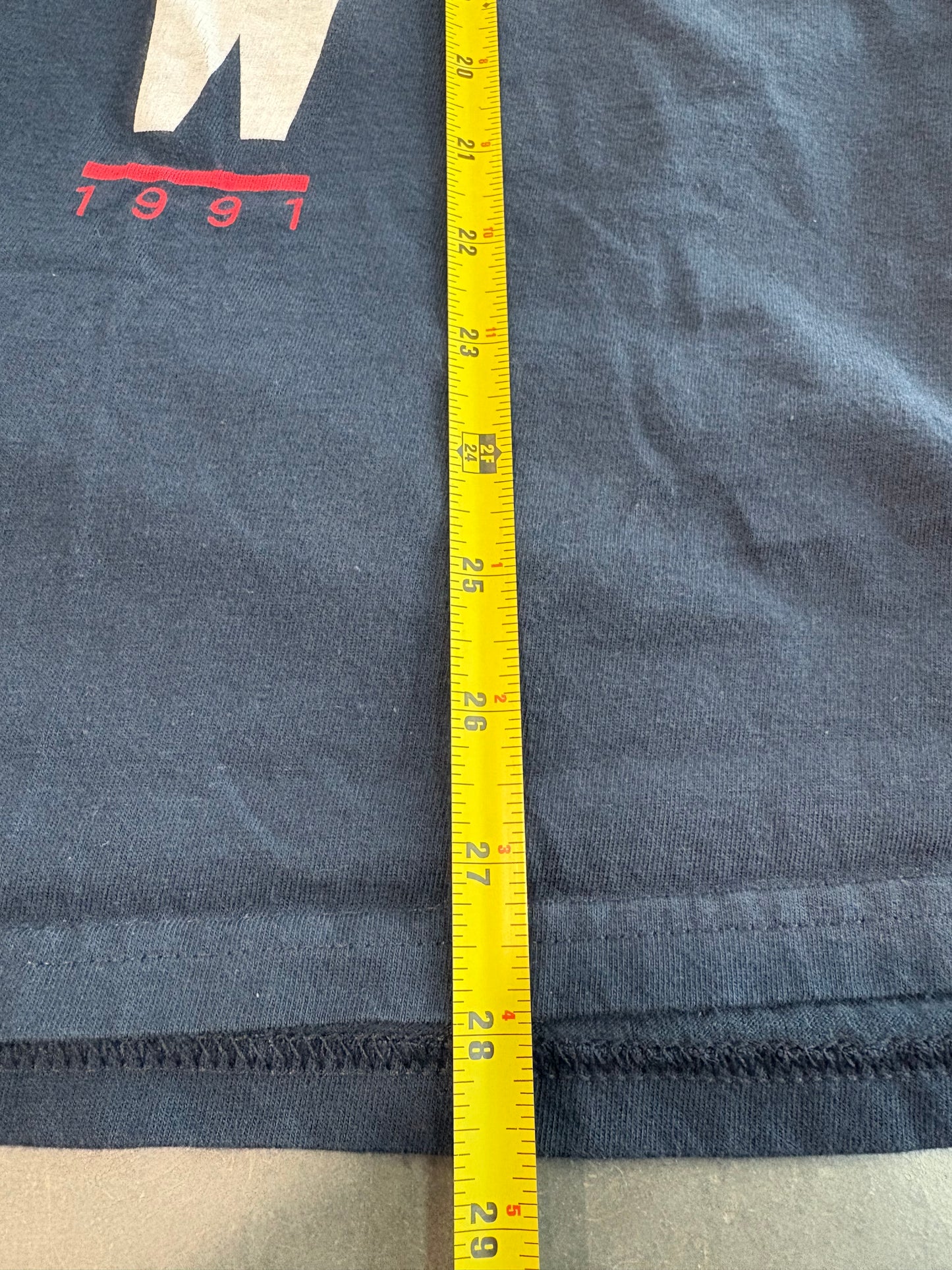 Vintage Graphic Tee
