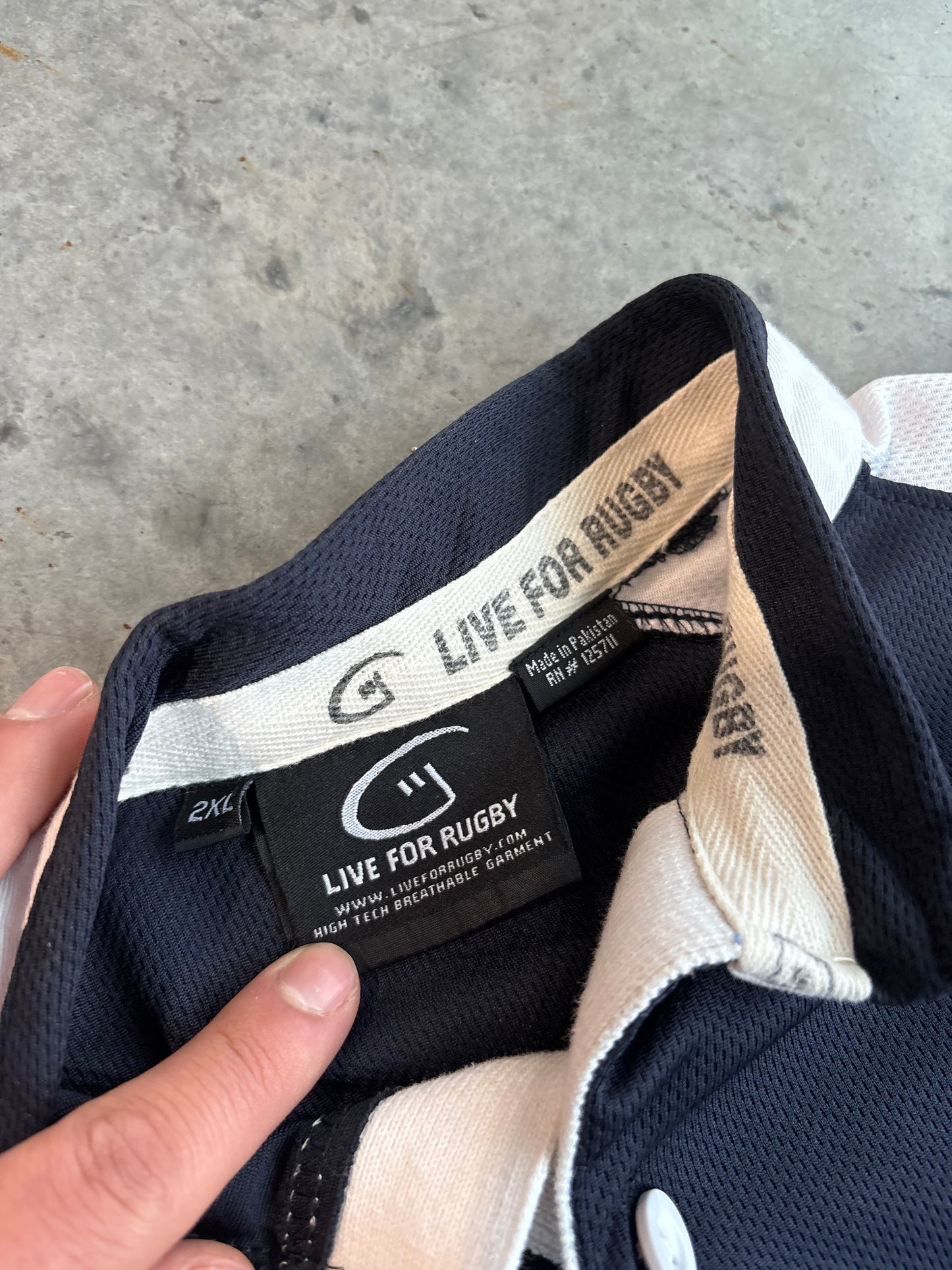 Scotland Rugby Jersey