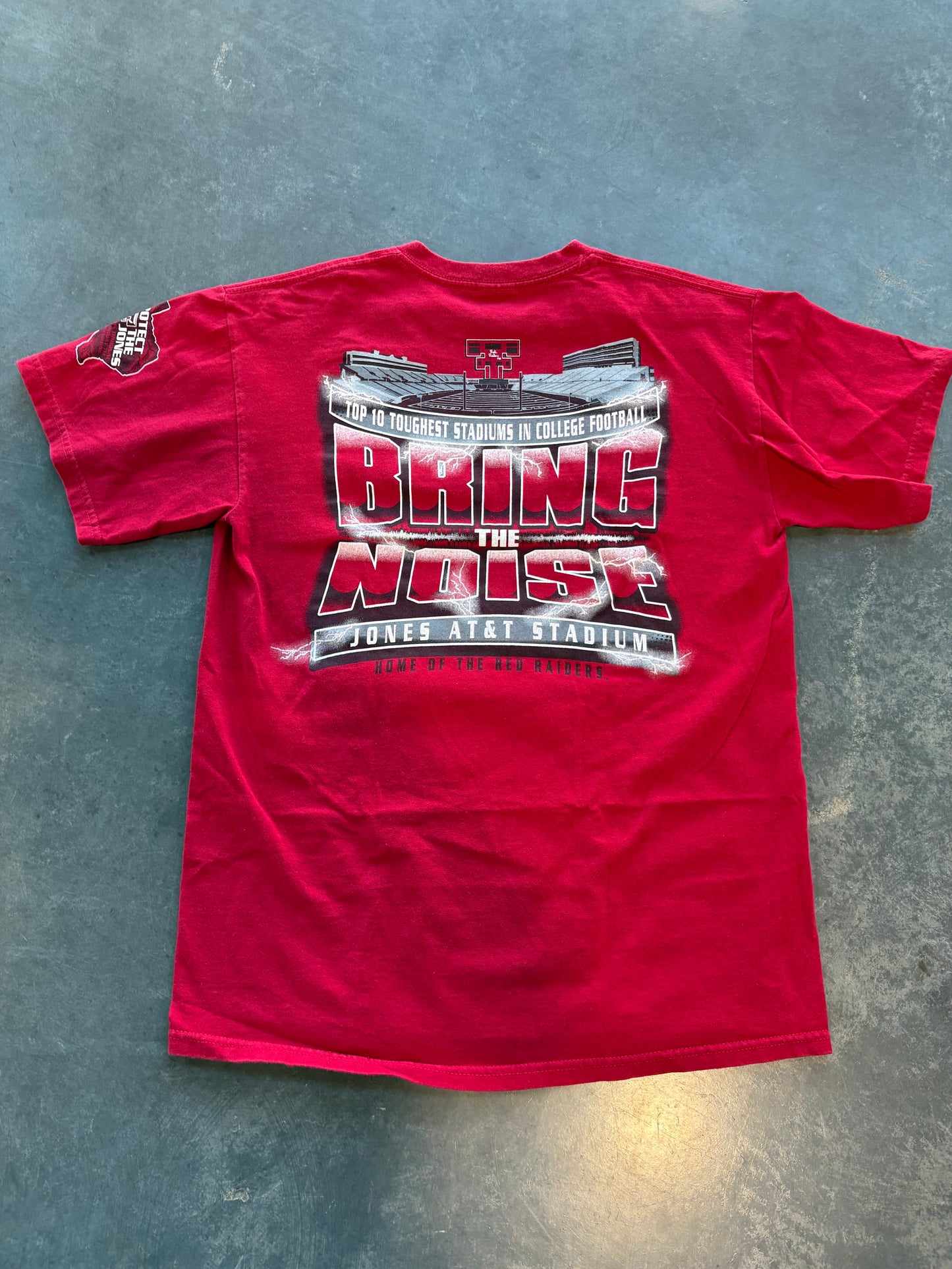 Texas Tech Graphic Tee