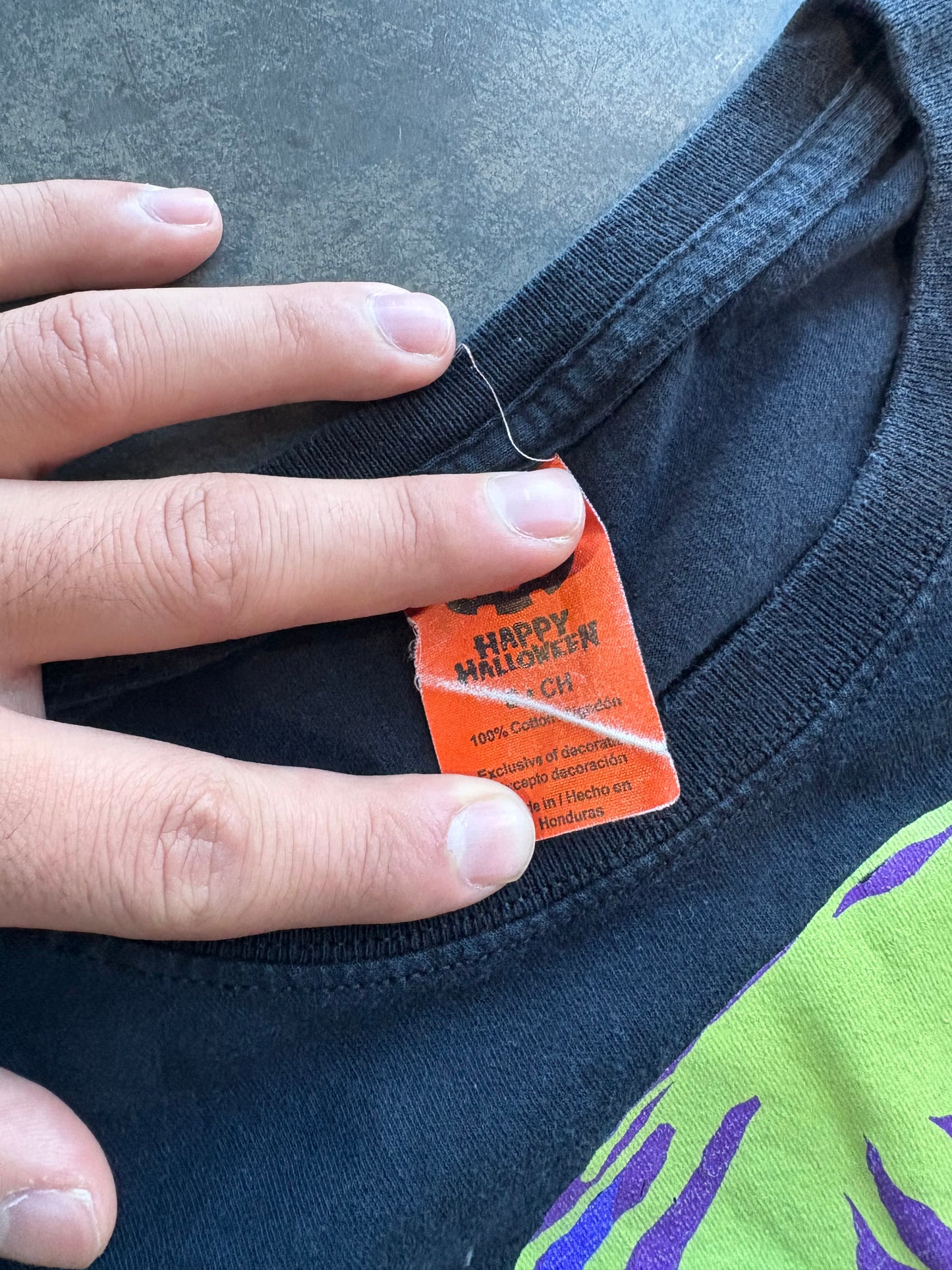 Skeleton Graphic Tee