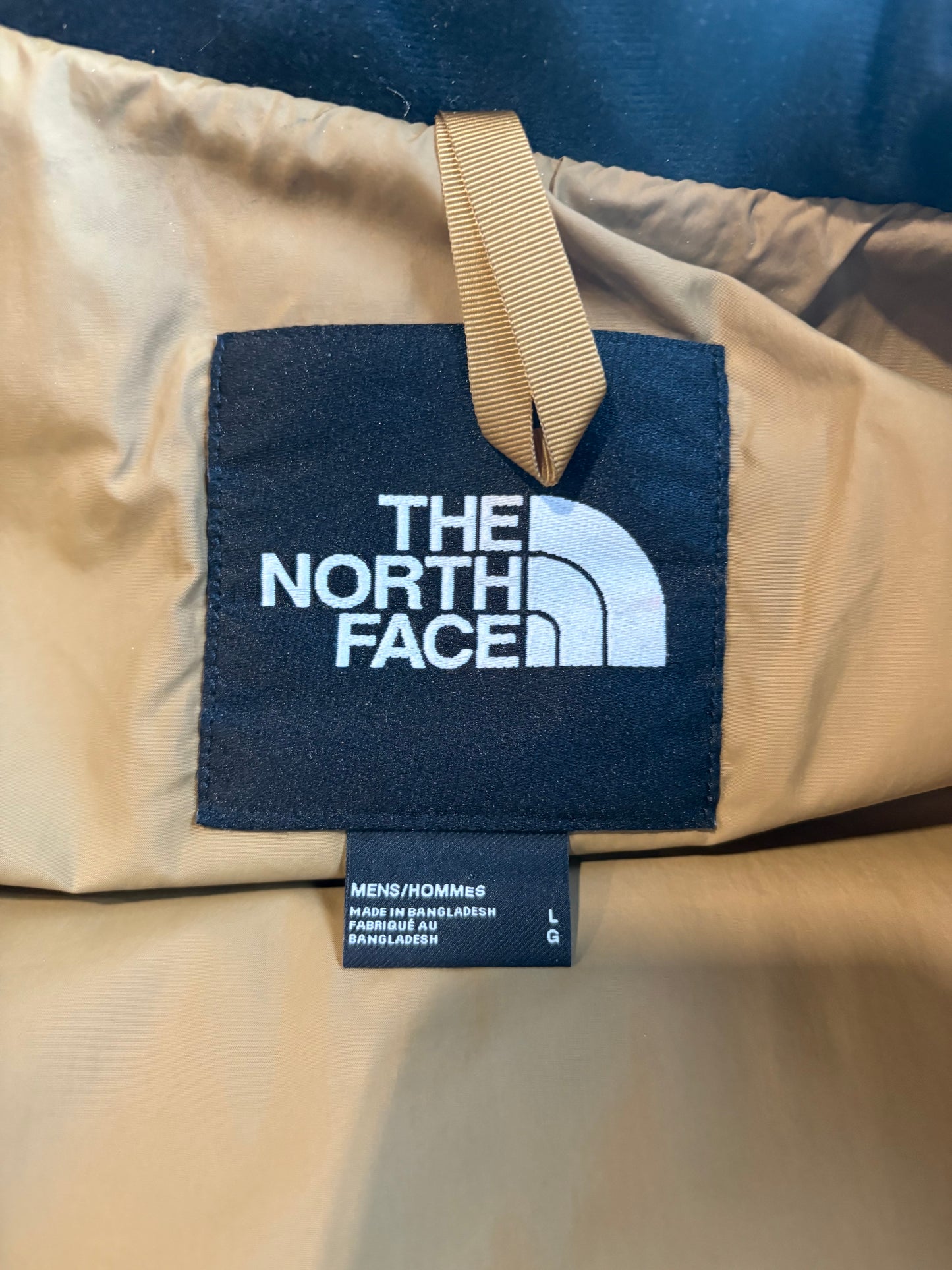 North Face Puffer Jacket