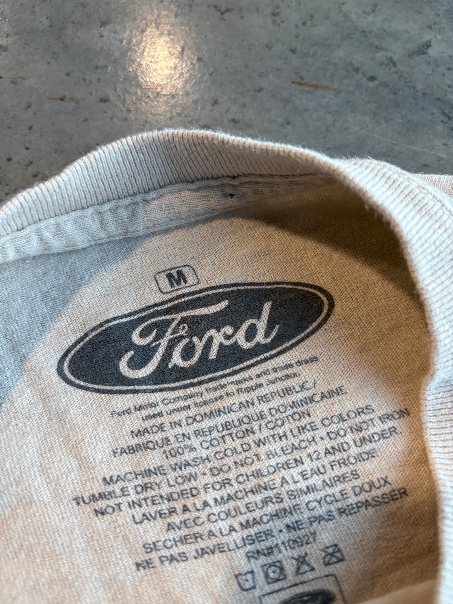 Ford Bronco Vintage Graphic Tee