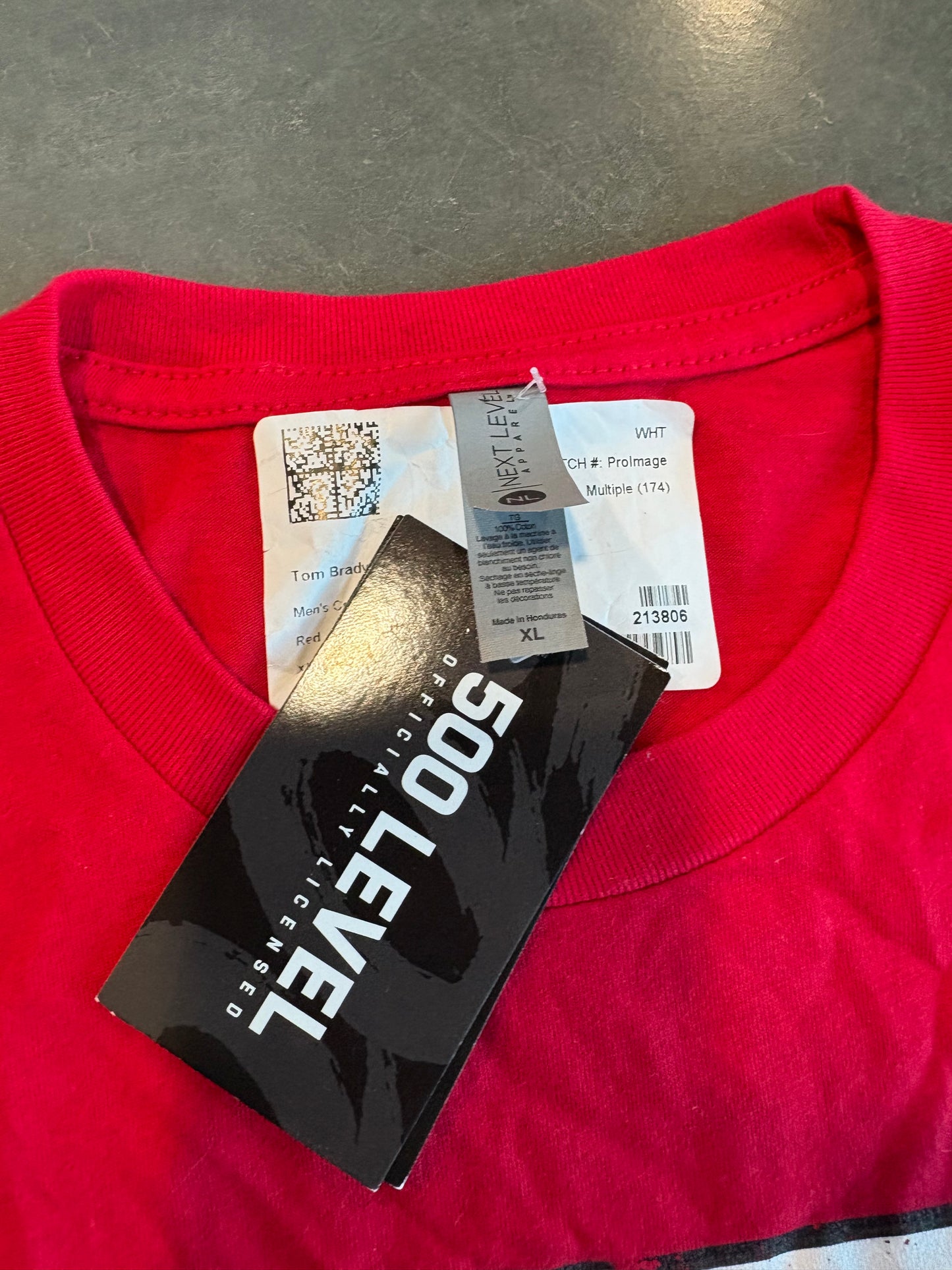 Tom Brady Graphic Tee