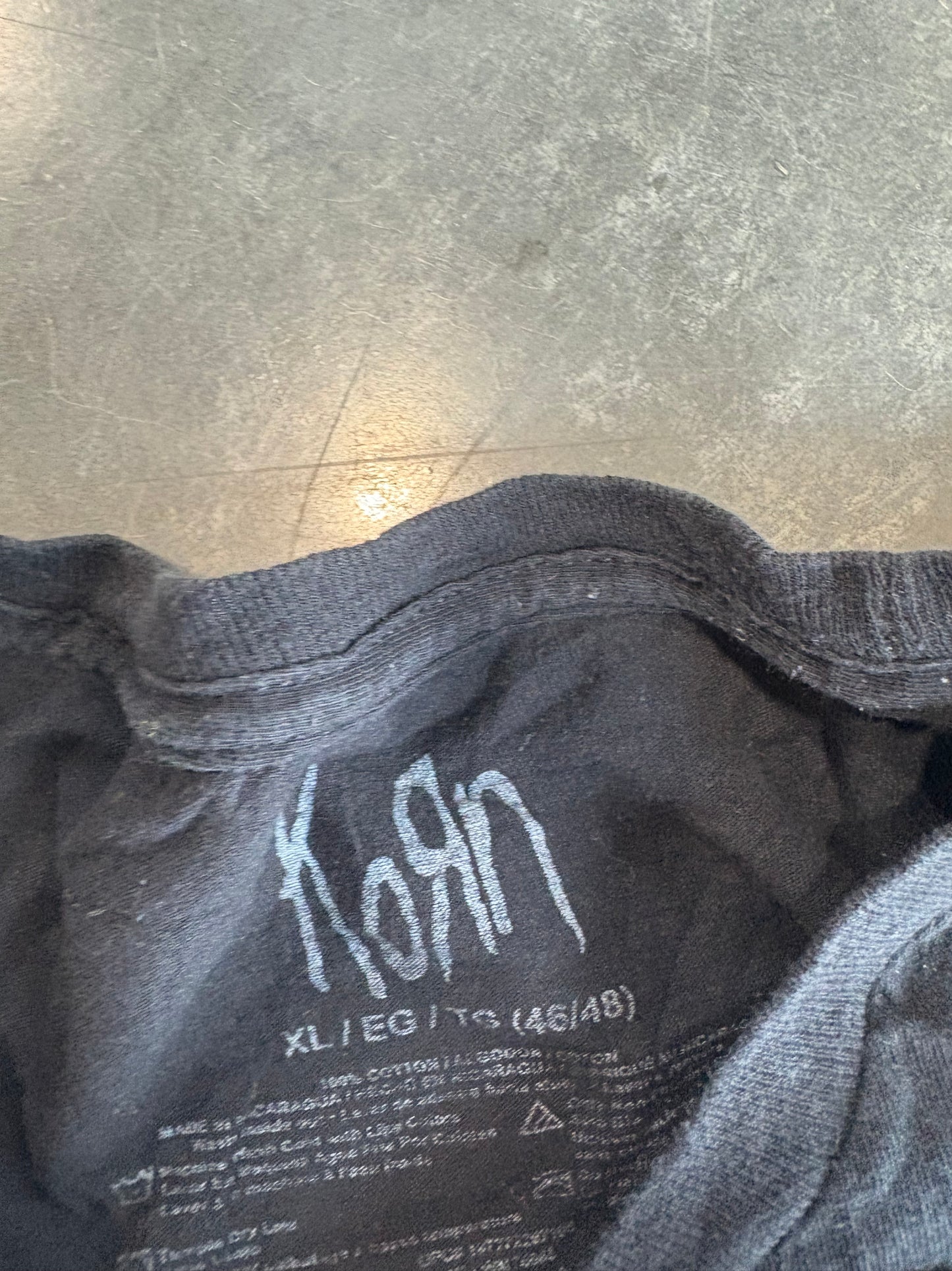 Korn Graphic Tee