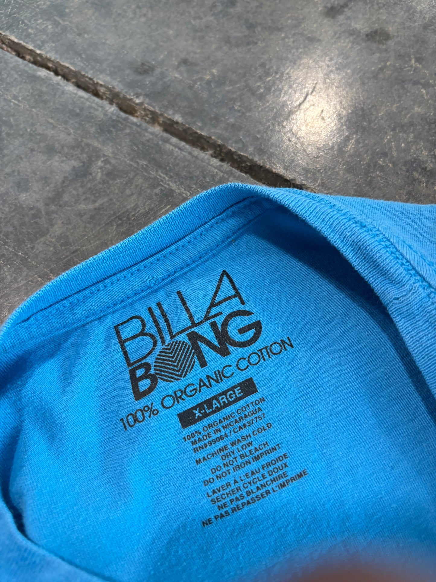 Billabong Graphic Tee