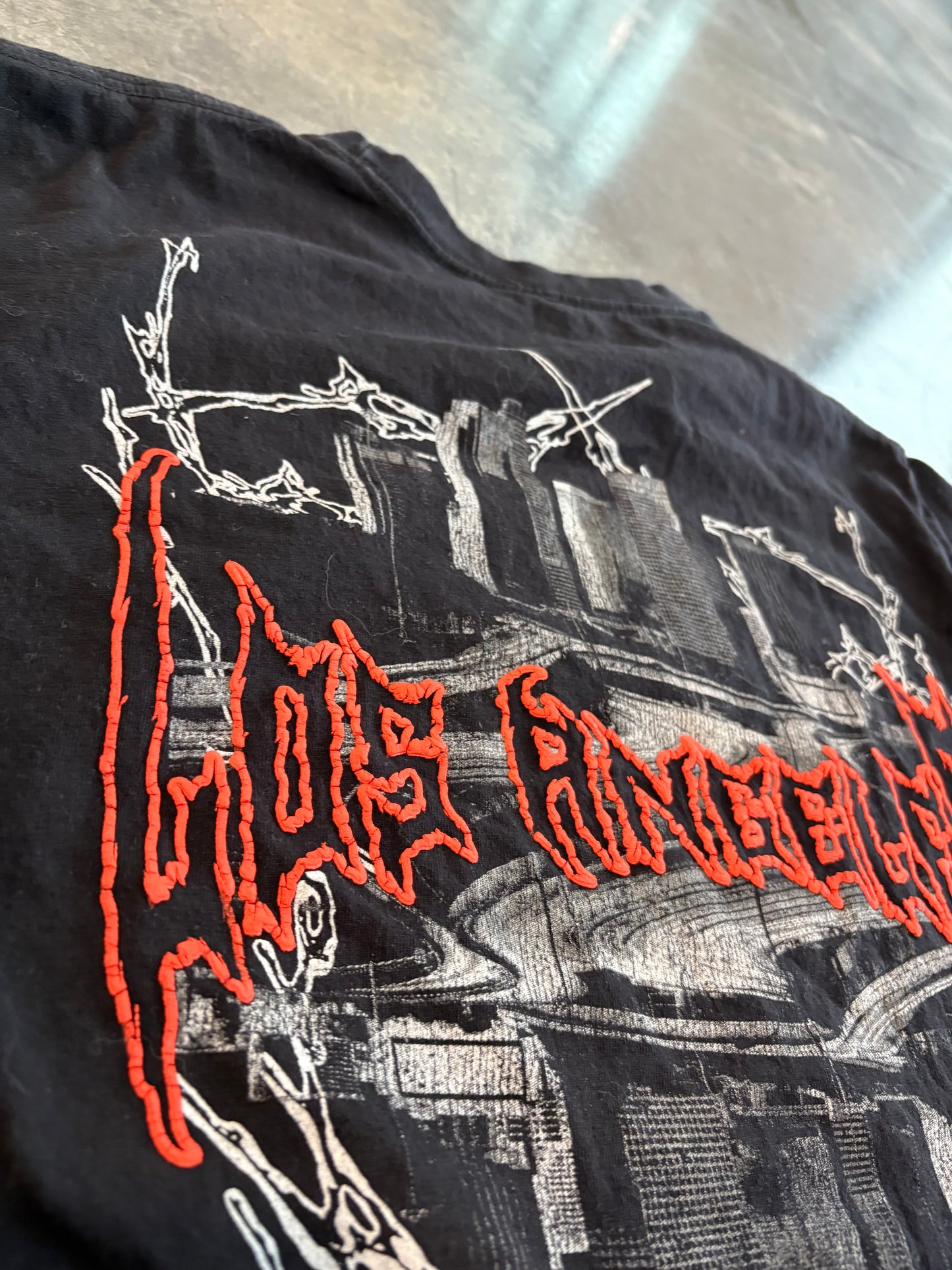 Los Ángeles Graphic Tee