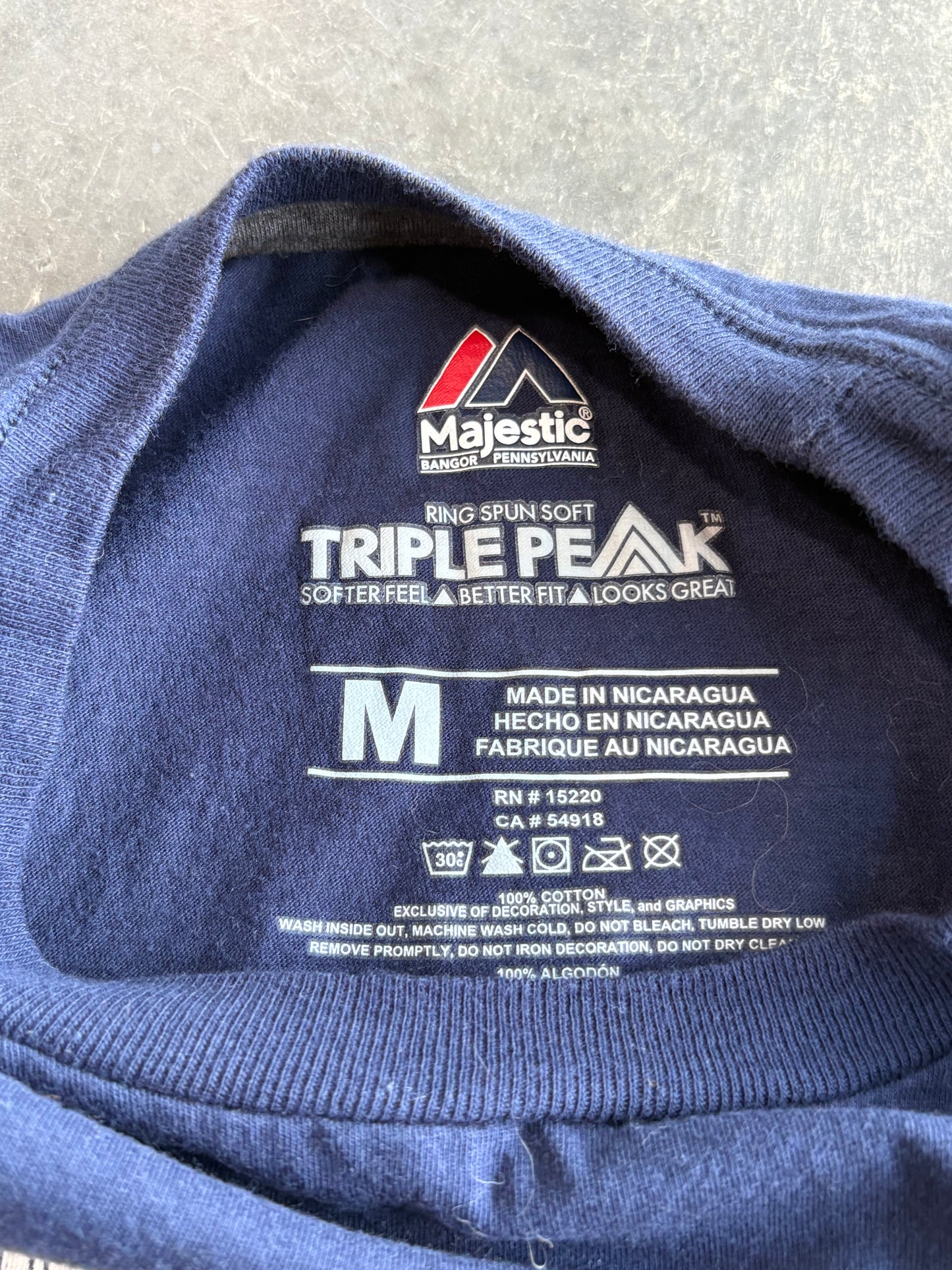 Detroit Tigers Graphic Tee