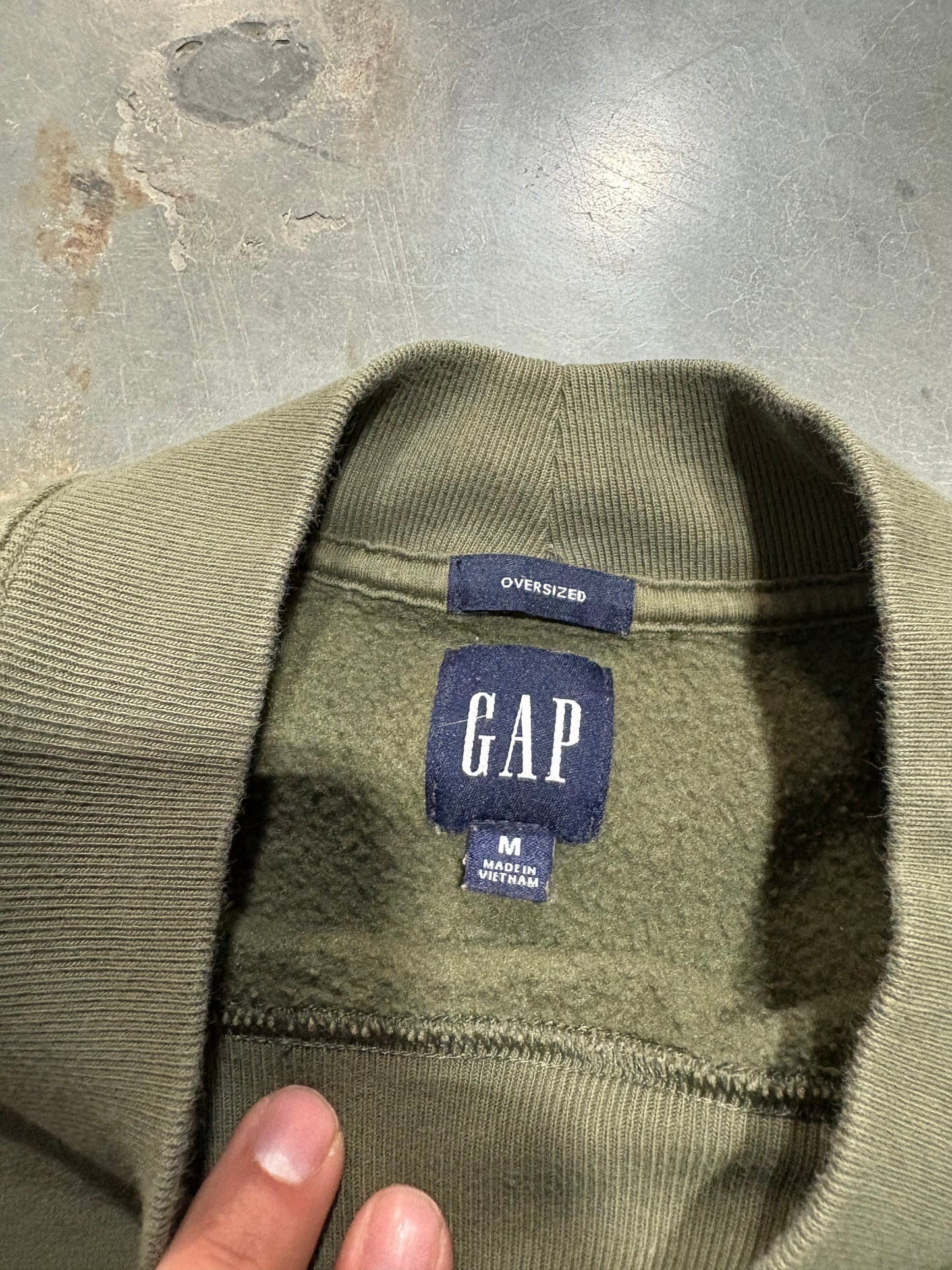 GAP Oversized Sweater