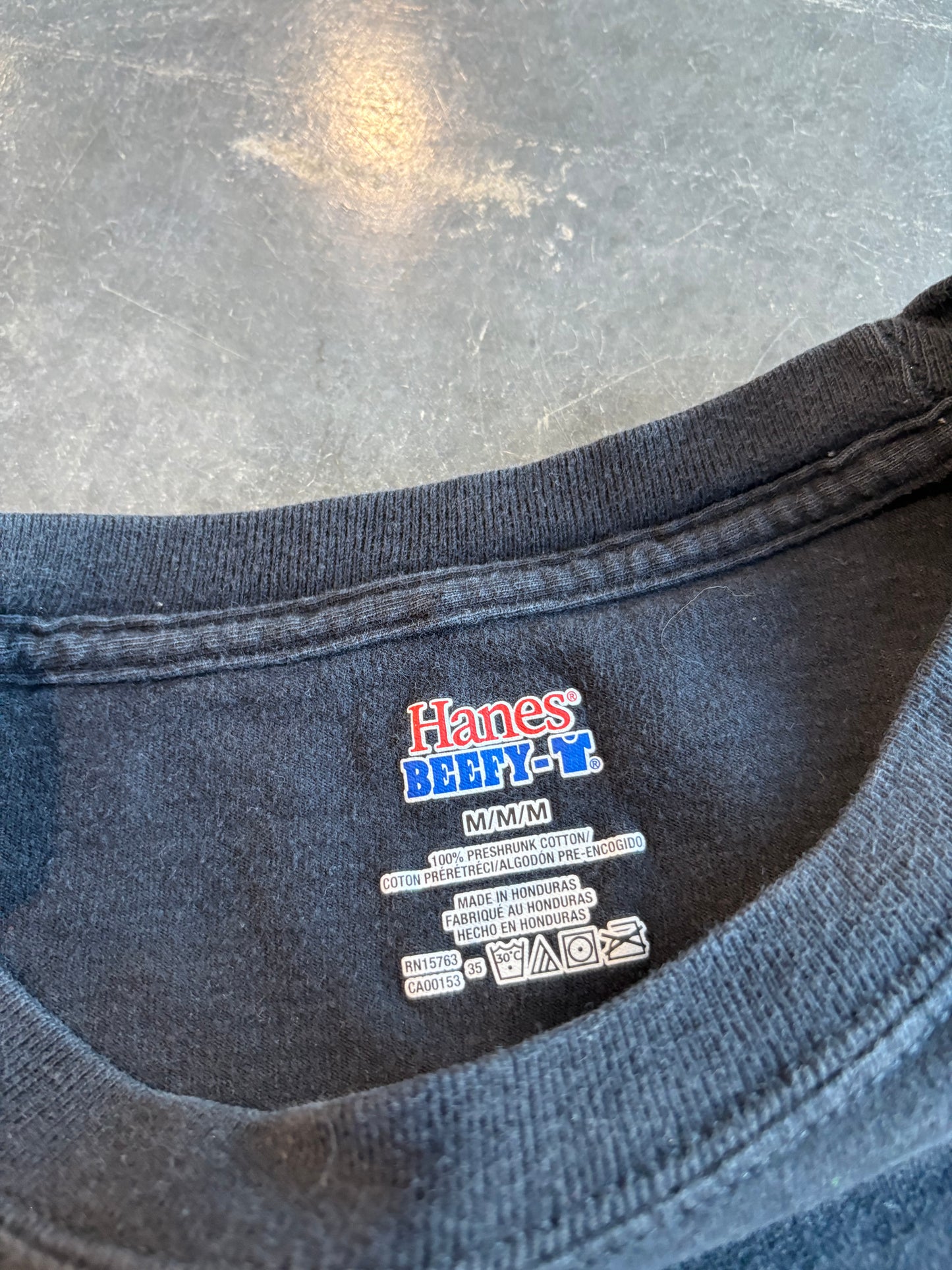 2014-15 Garth Brooks World Tour Graphic Tee