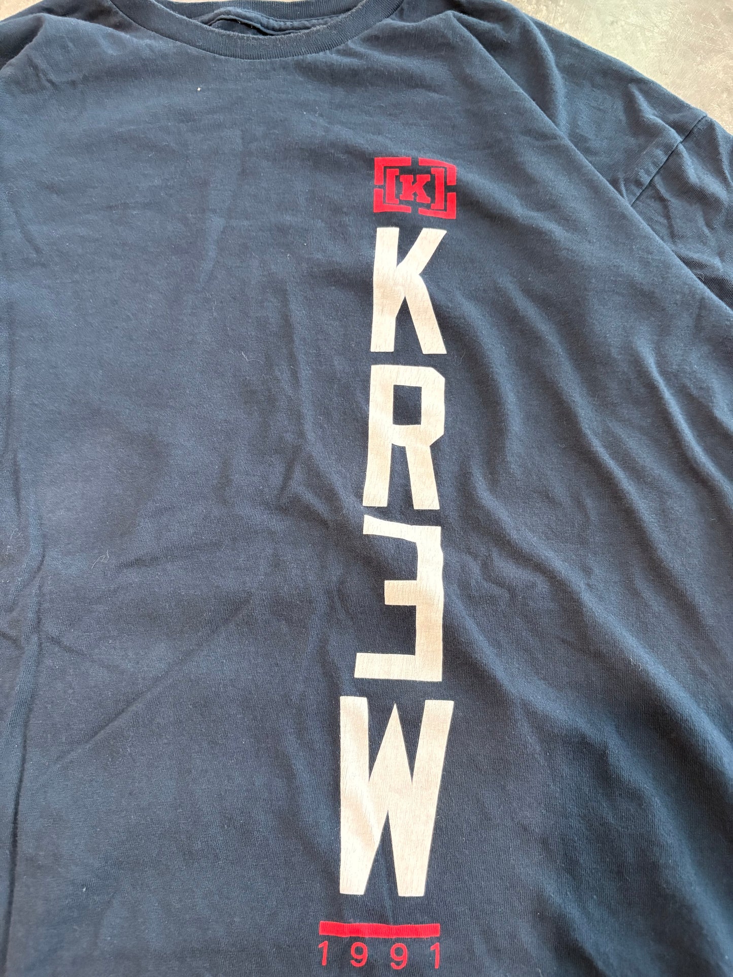 Vintage Graphic Tee