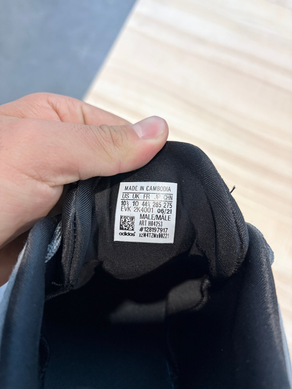 Adidas Running Shoes