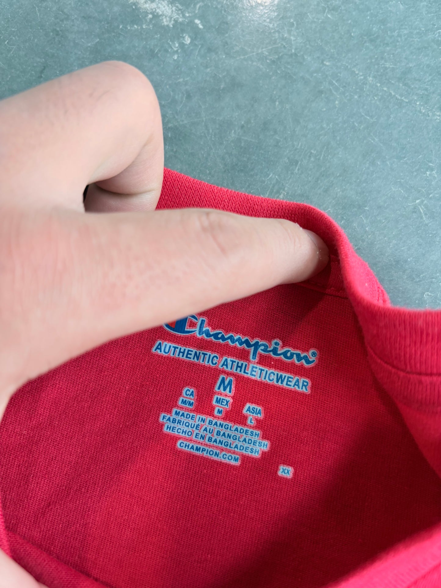 Utah Utes Embroidered Graphic Tee