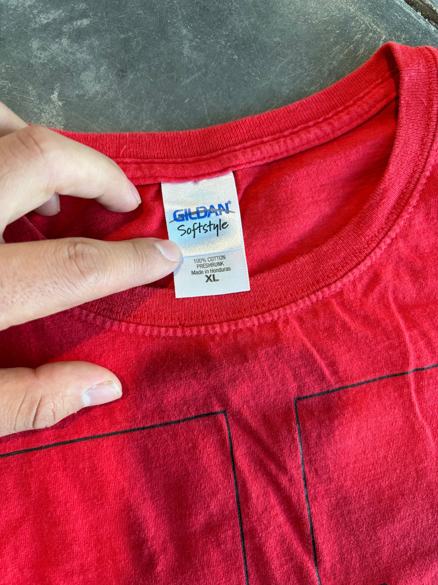 Utah Utes Graphic Tee