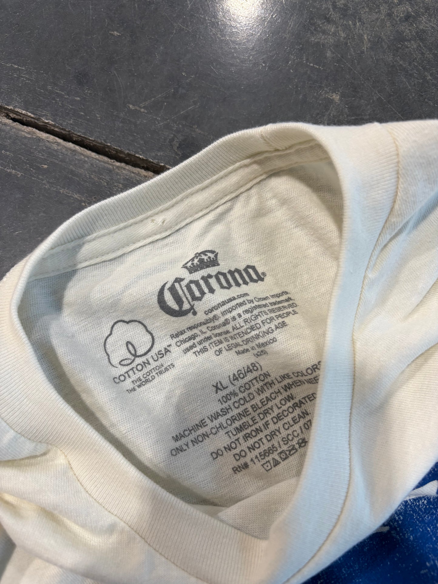 Corona Graphic Tee