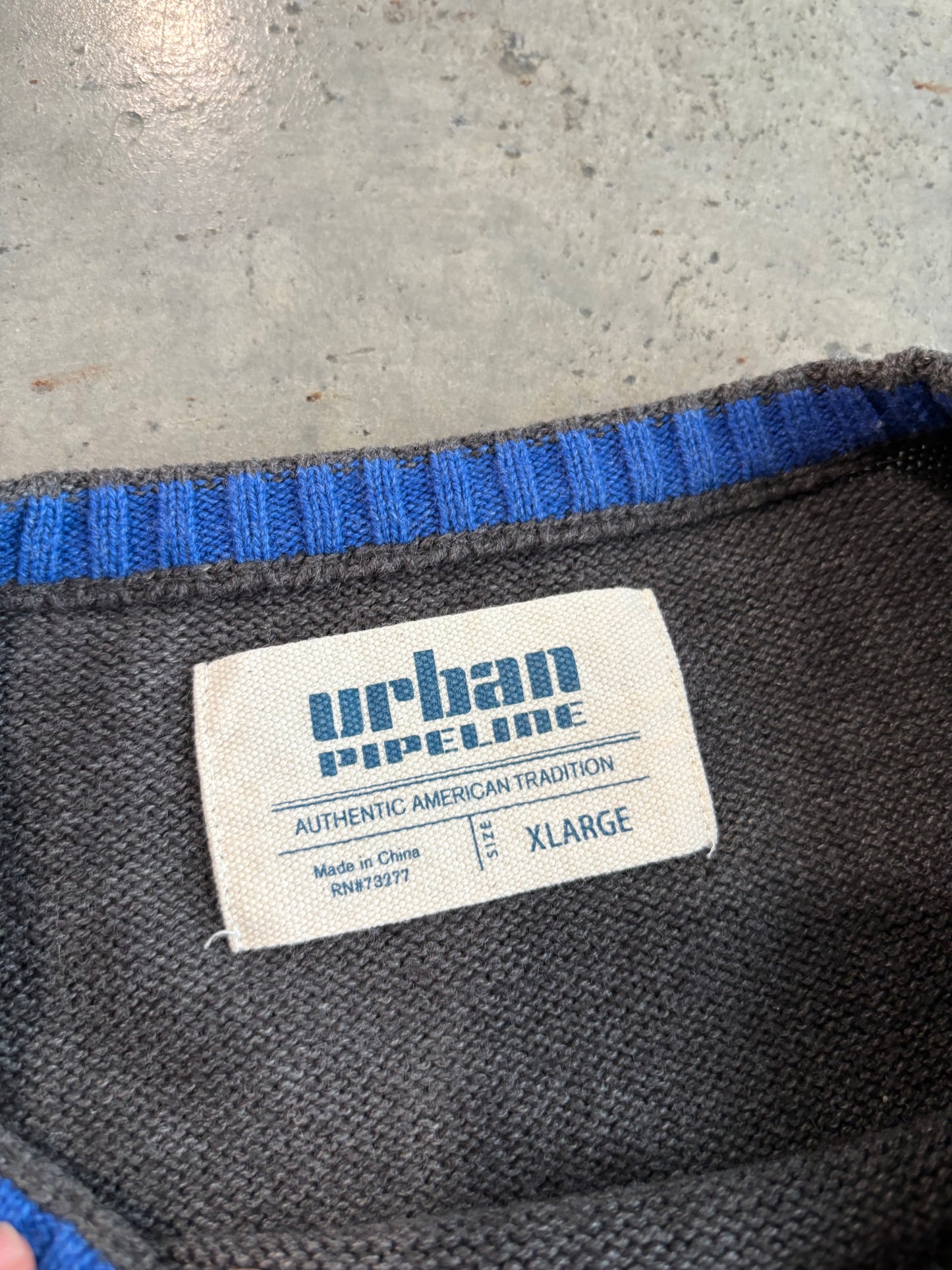 Urban Pipeline Ski Knitted Sweater