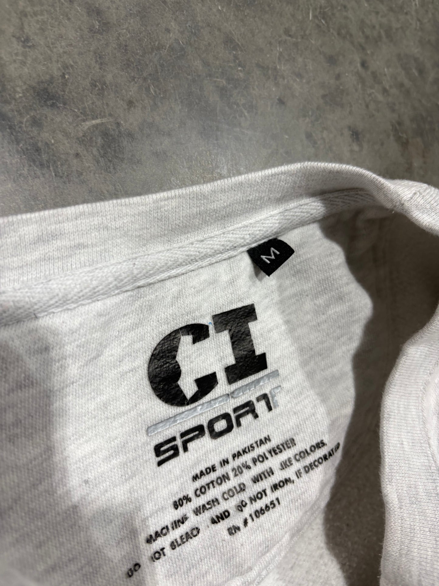 Snow College Sweater