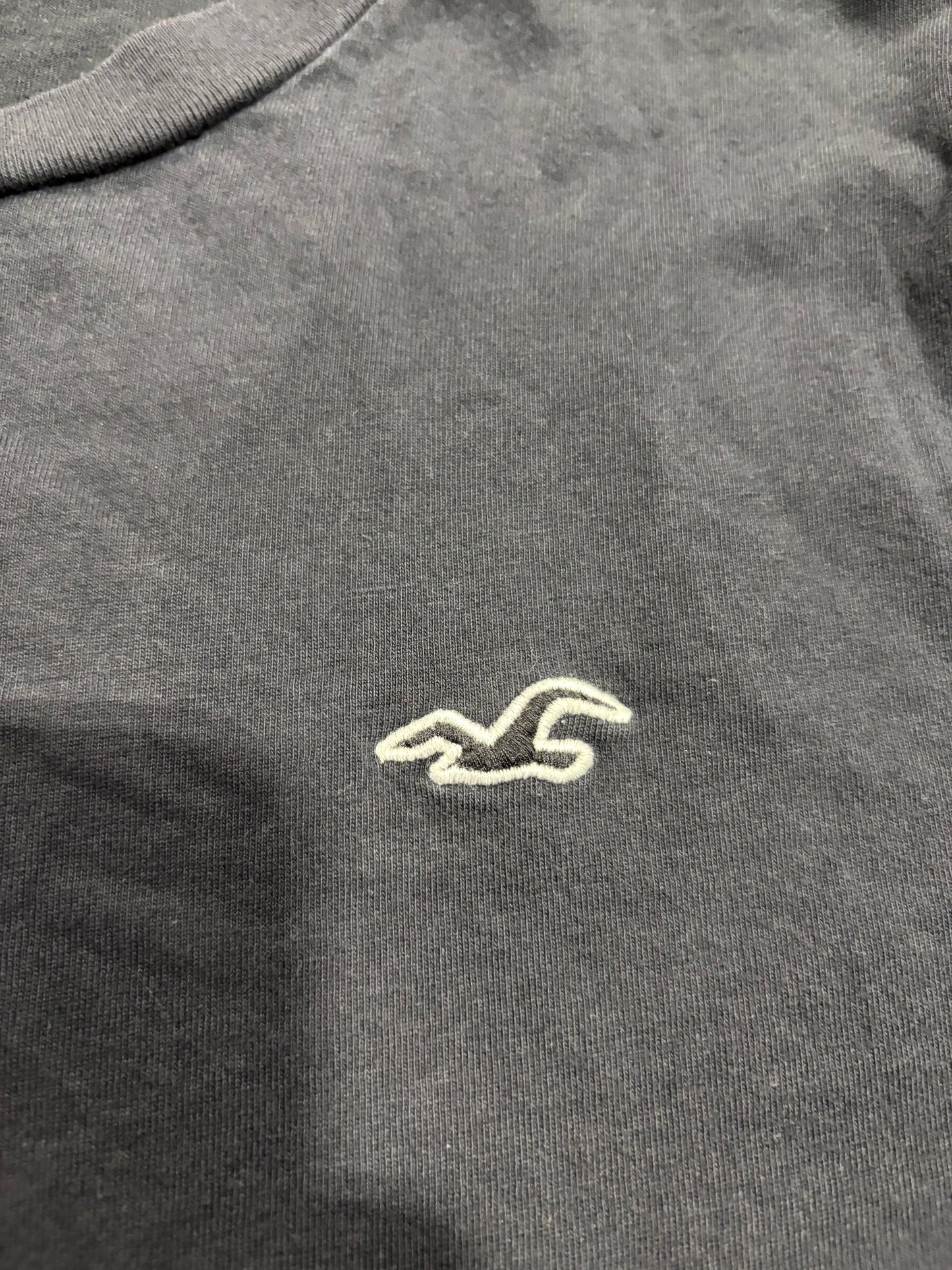 Hollister Curved Hem Tee