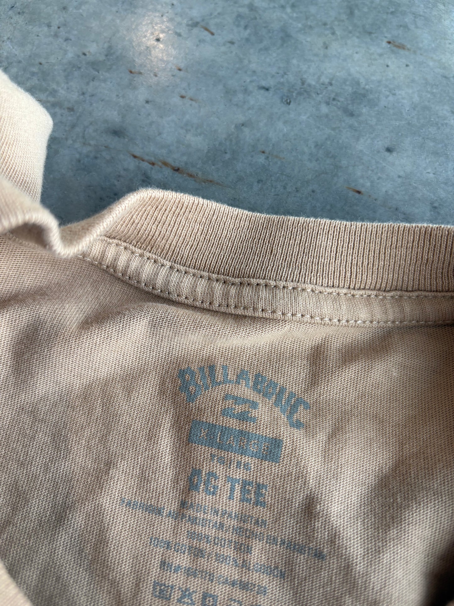 Billabong Graphic Long Sleeve