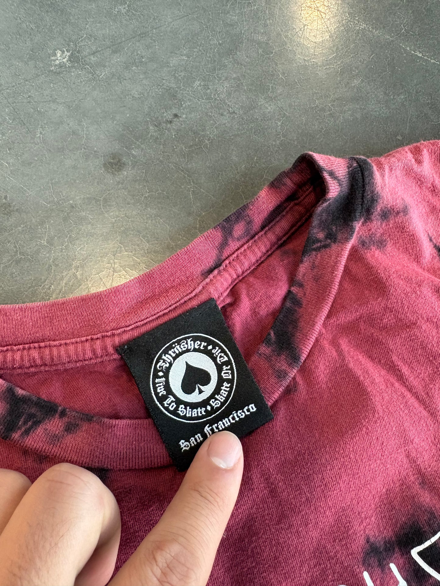 Thrasher Graphic Tee