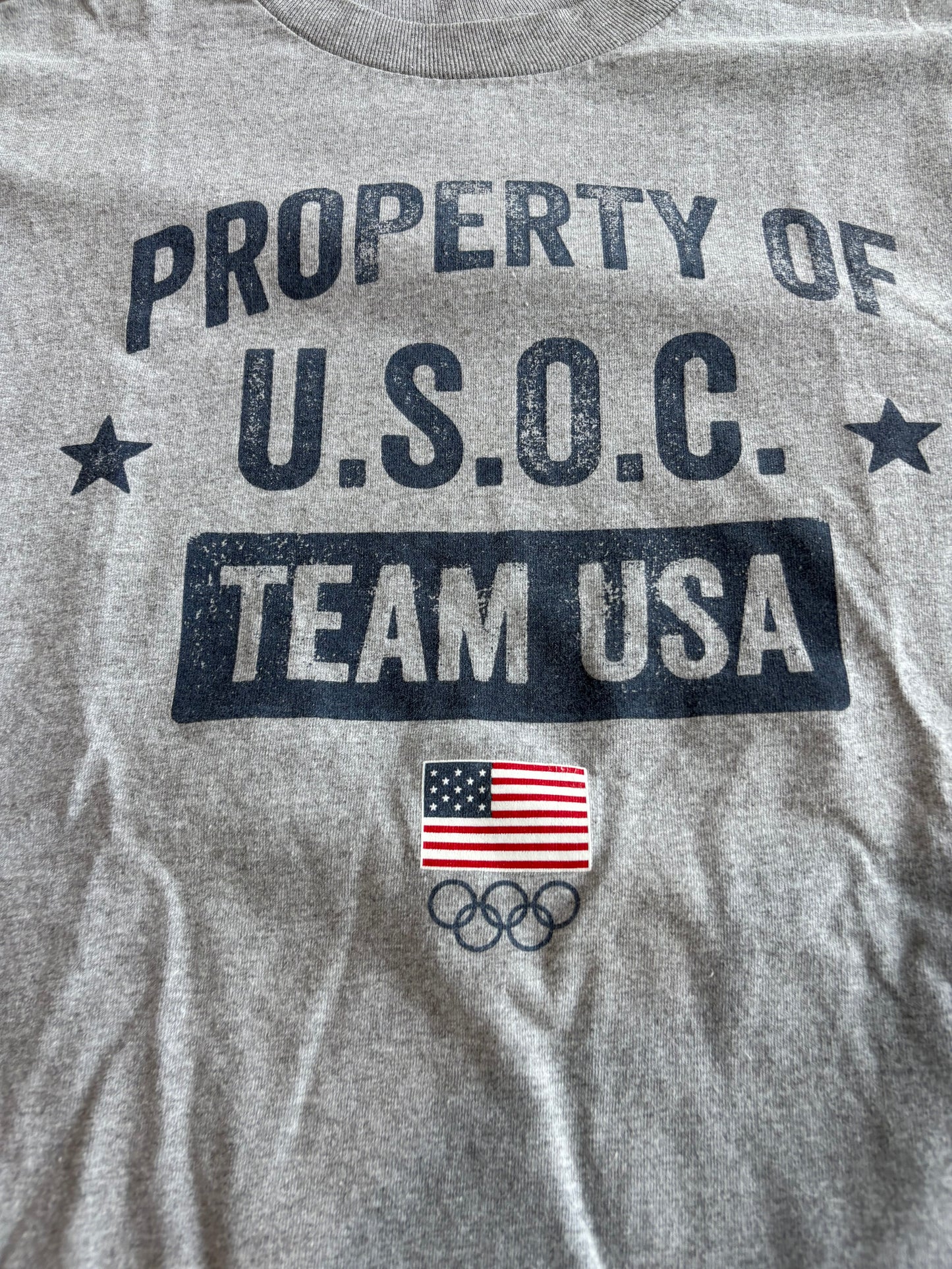 USA Olympic Graphic Tee