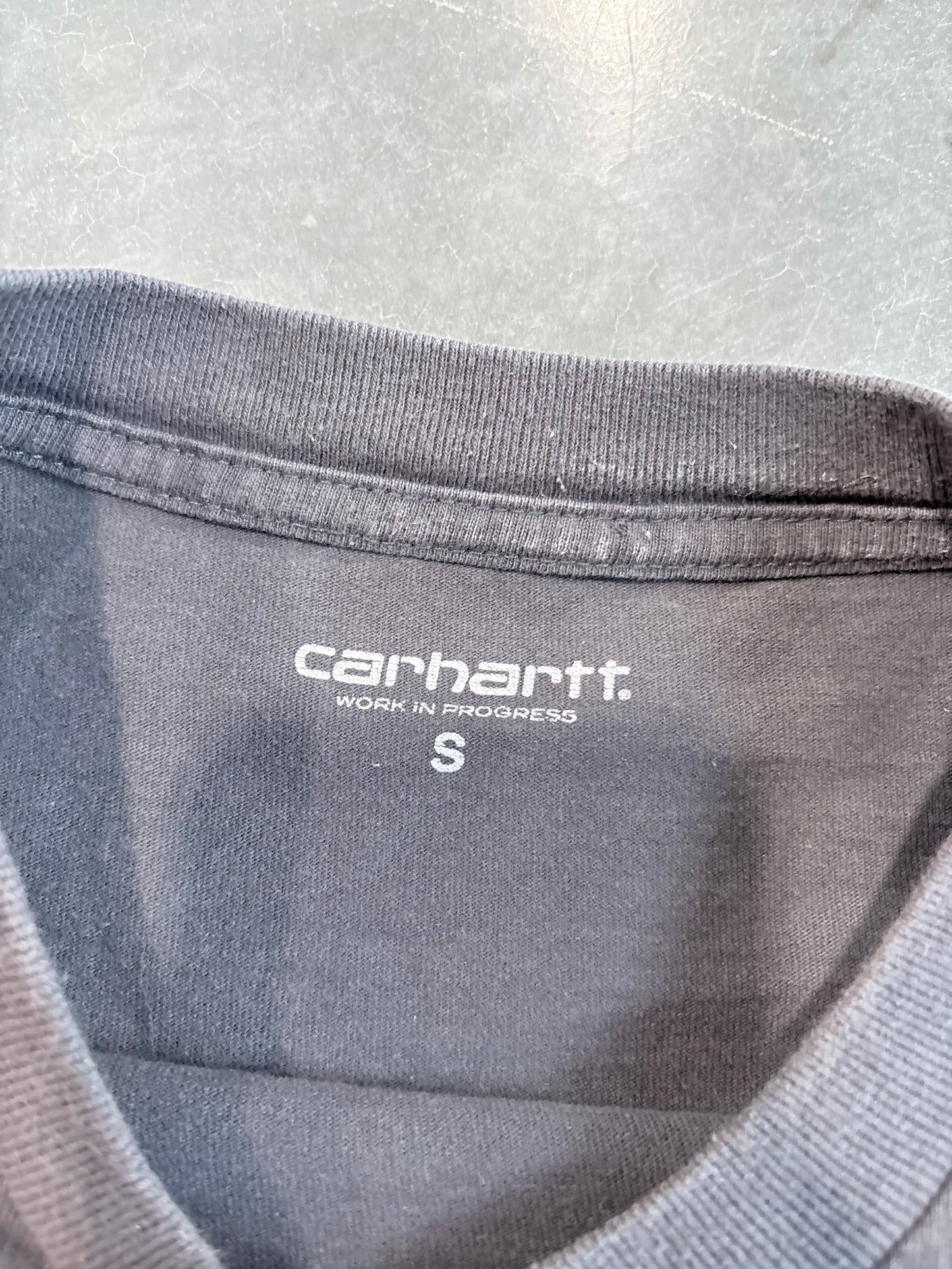Carhartt WIP Streetwear Graphic Tee
