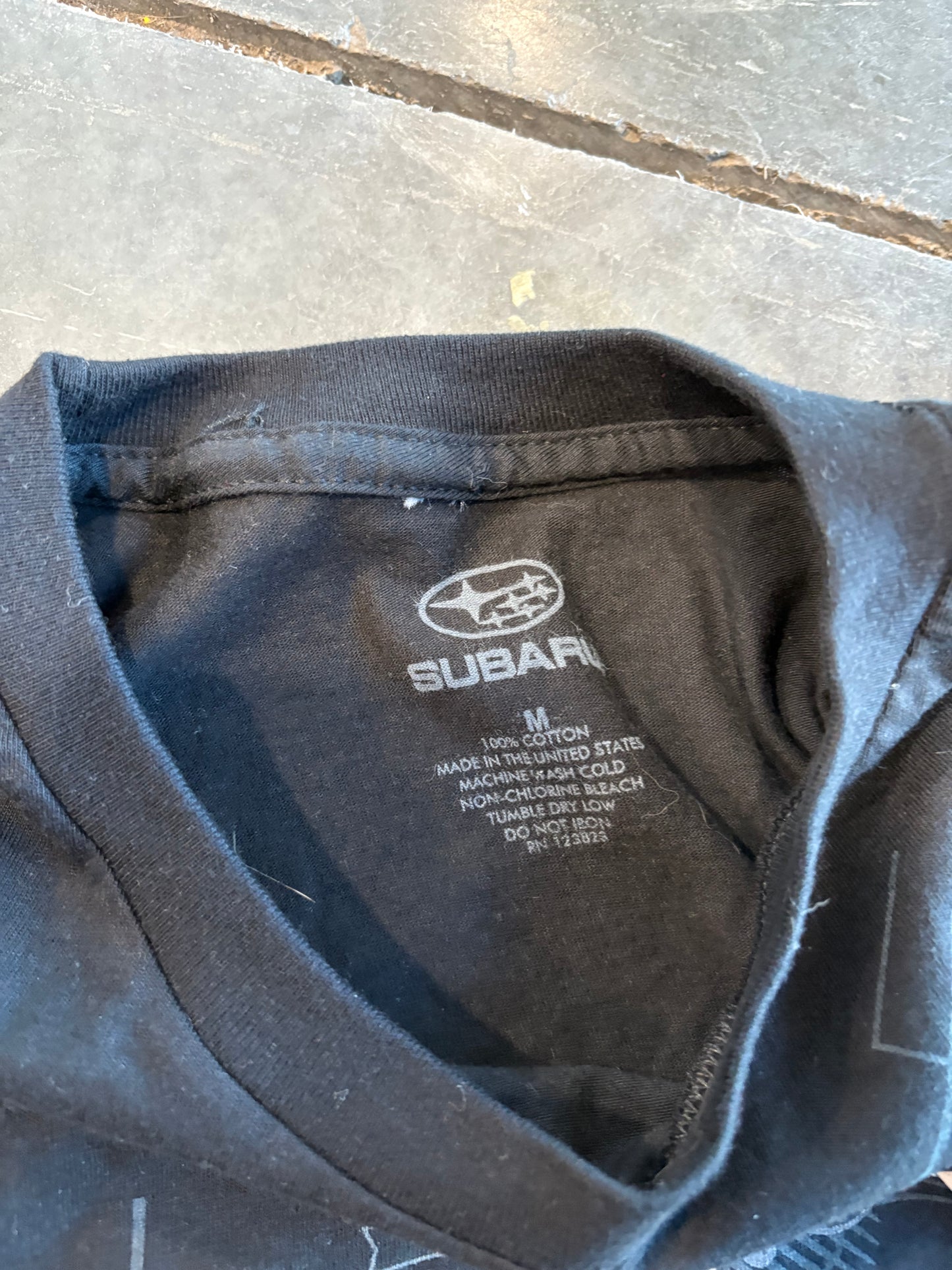 Subaru STI Graphic Tee