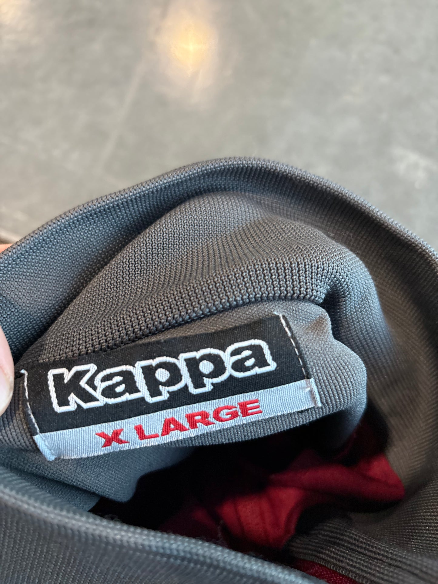 Kappa Sweater