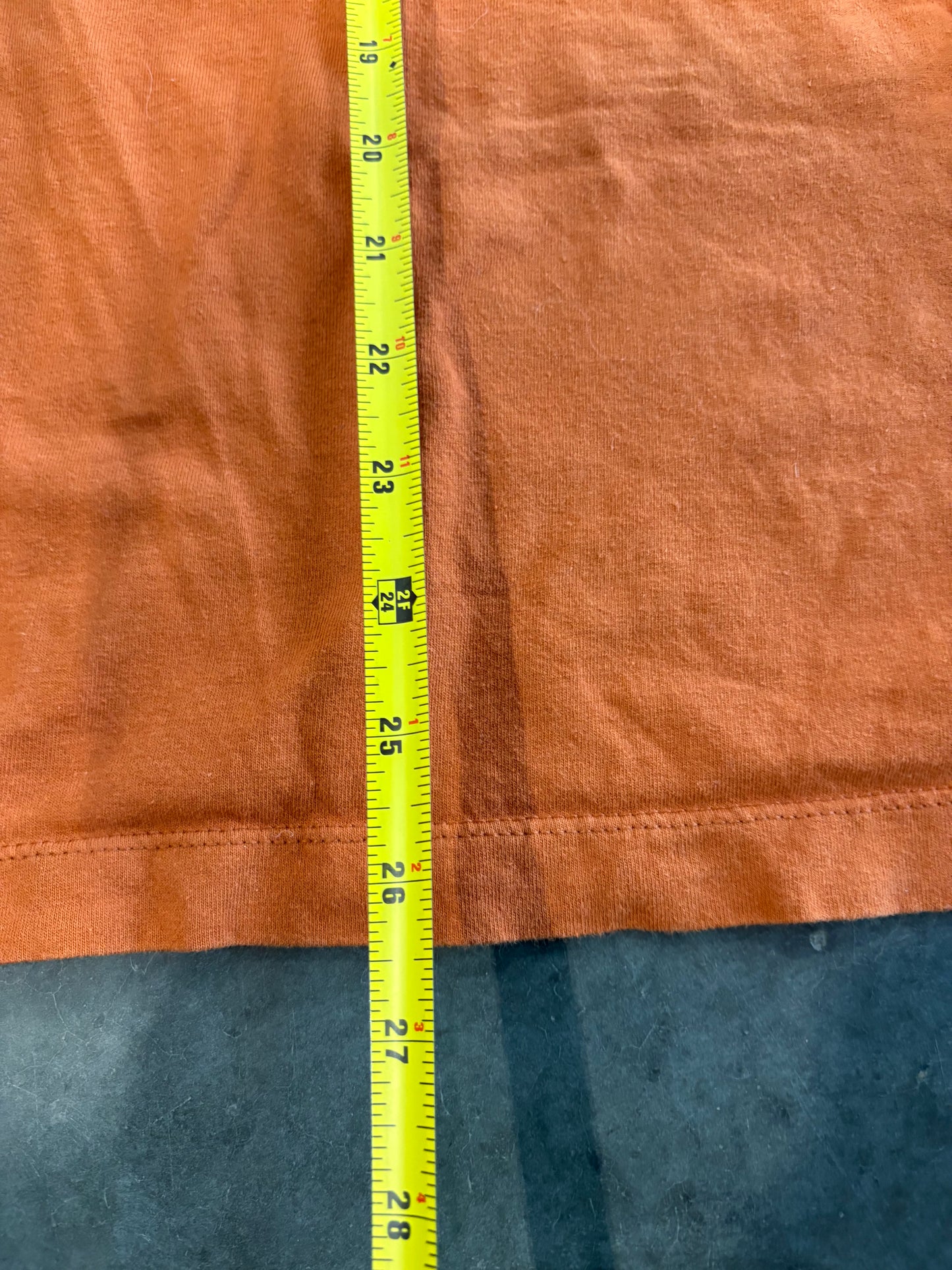 Texas Longhorns Nike Graphic Tee