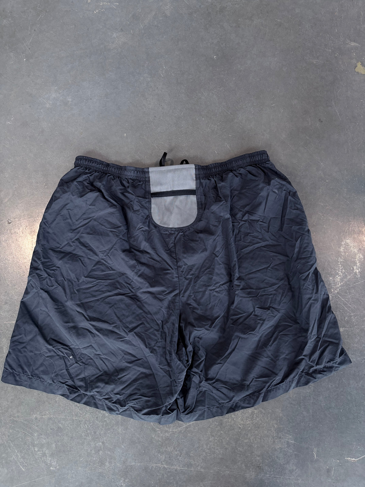 Y2K Nike Track Shorts