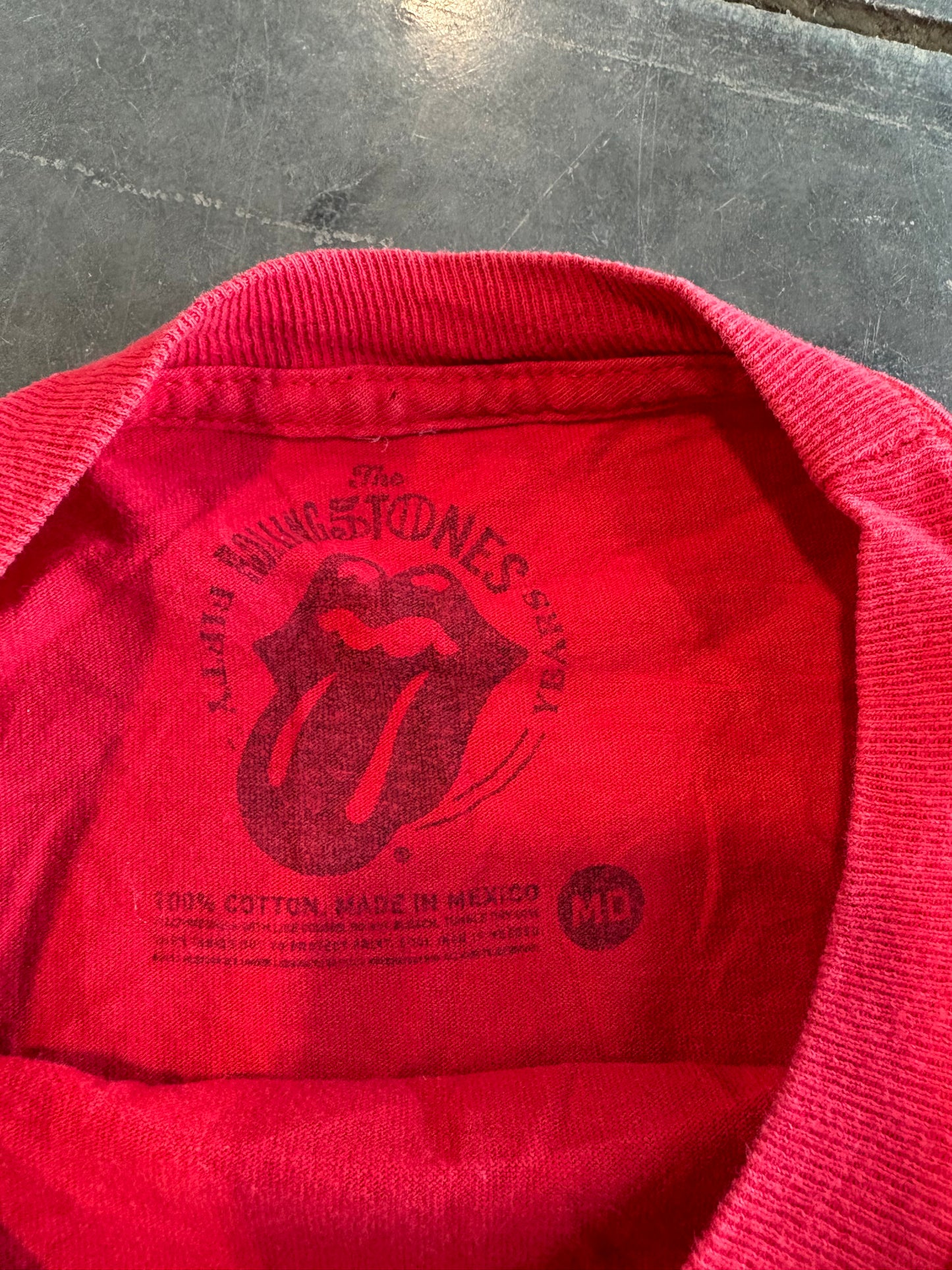 Rolling Stones Graphic Tee