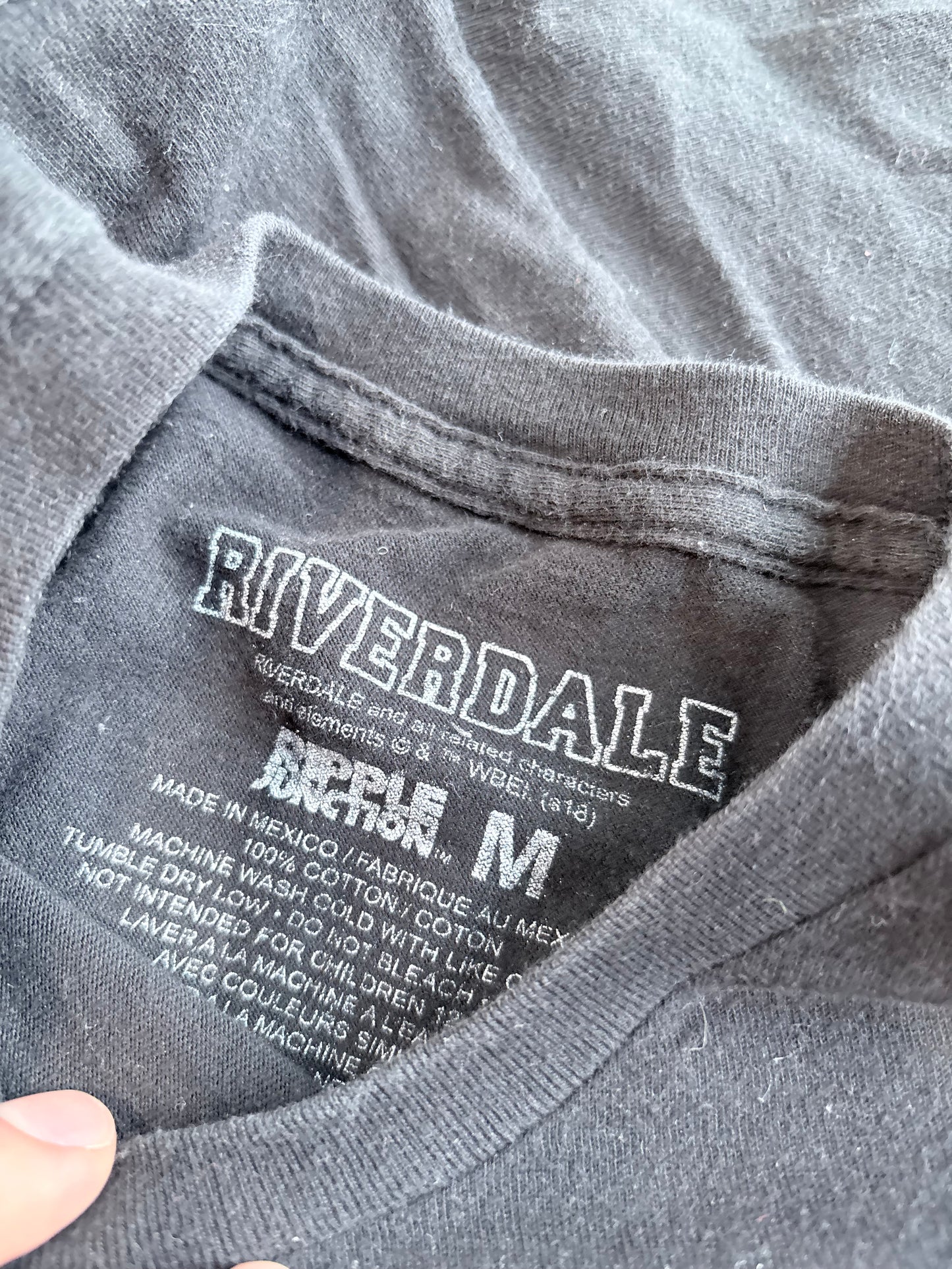 Riverdale South Side Serpeants Graphic Tee