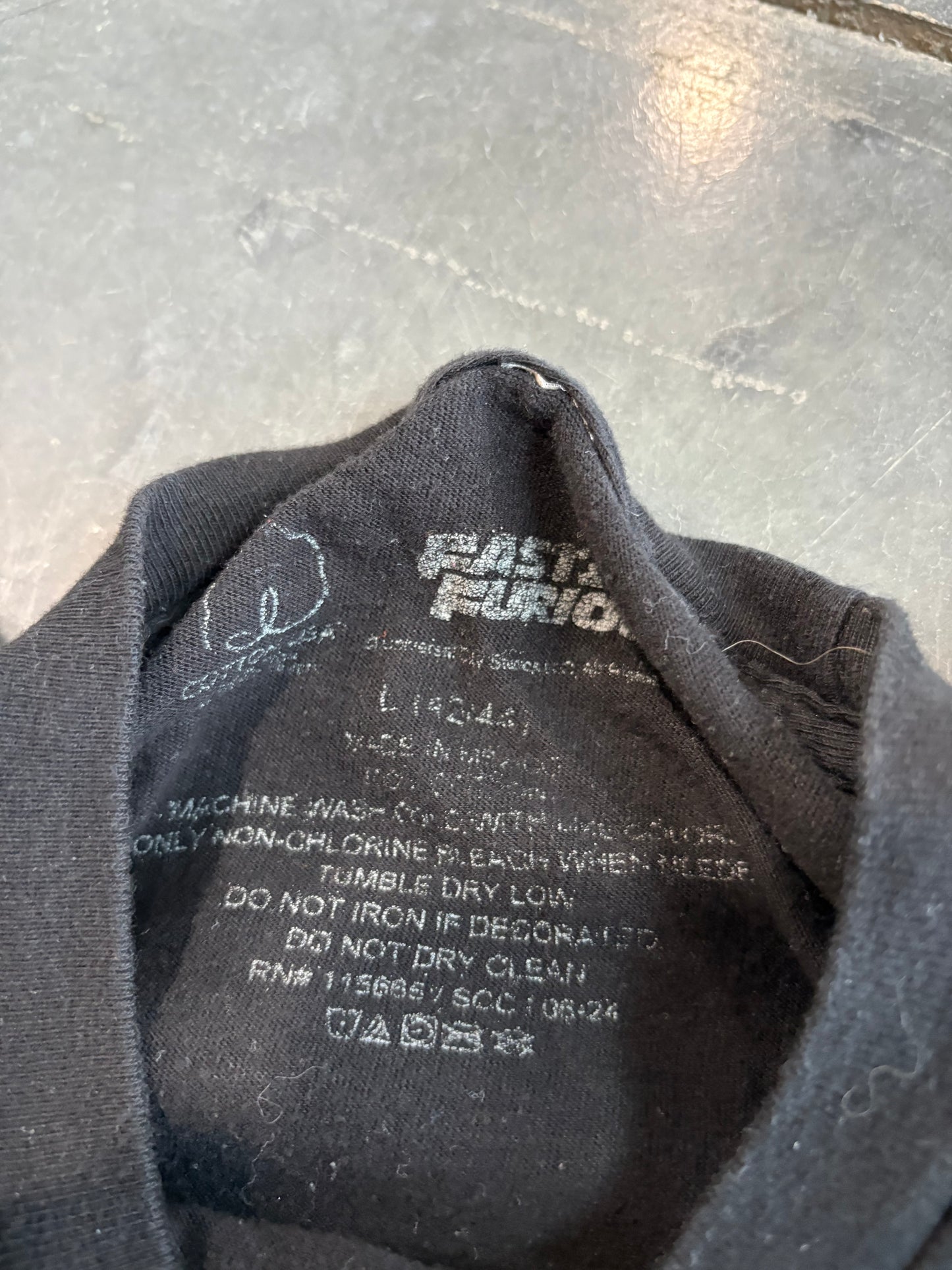 Fast & Furious JDM Graphic Tee