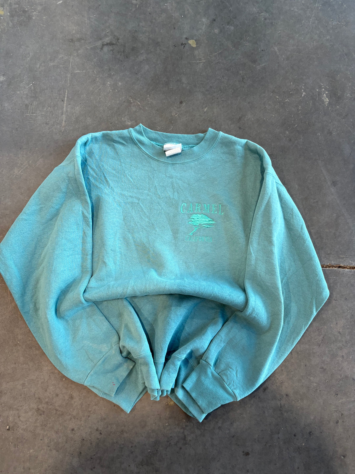 Vintage Carmel California Sweater