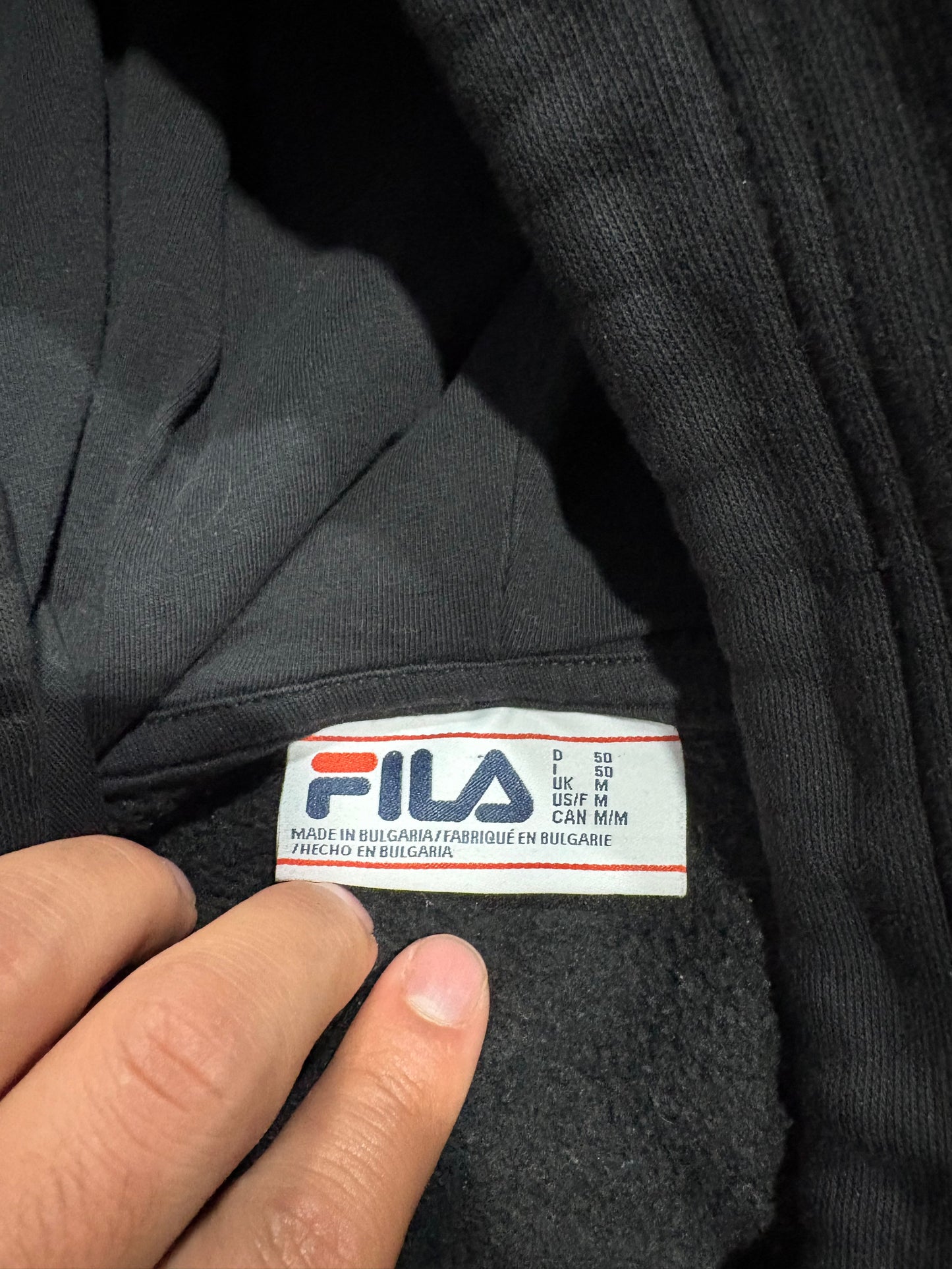 Fila Graphic Hoodie