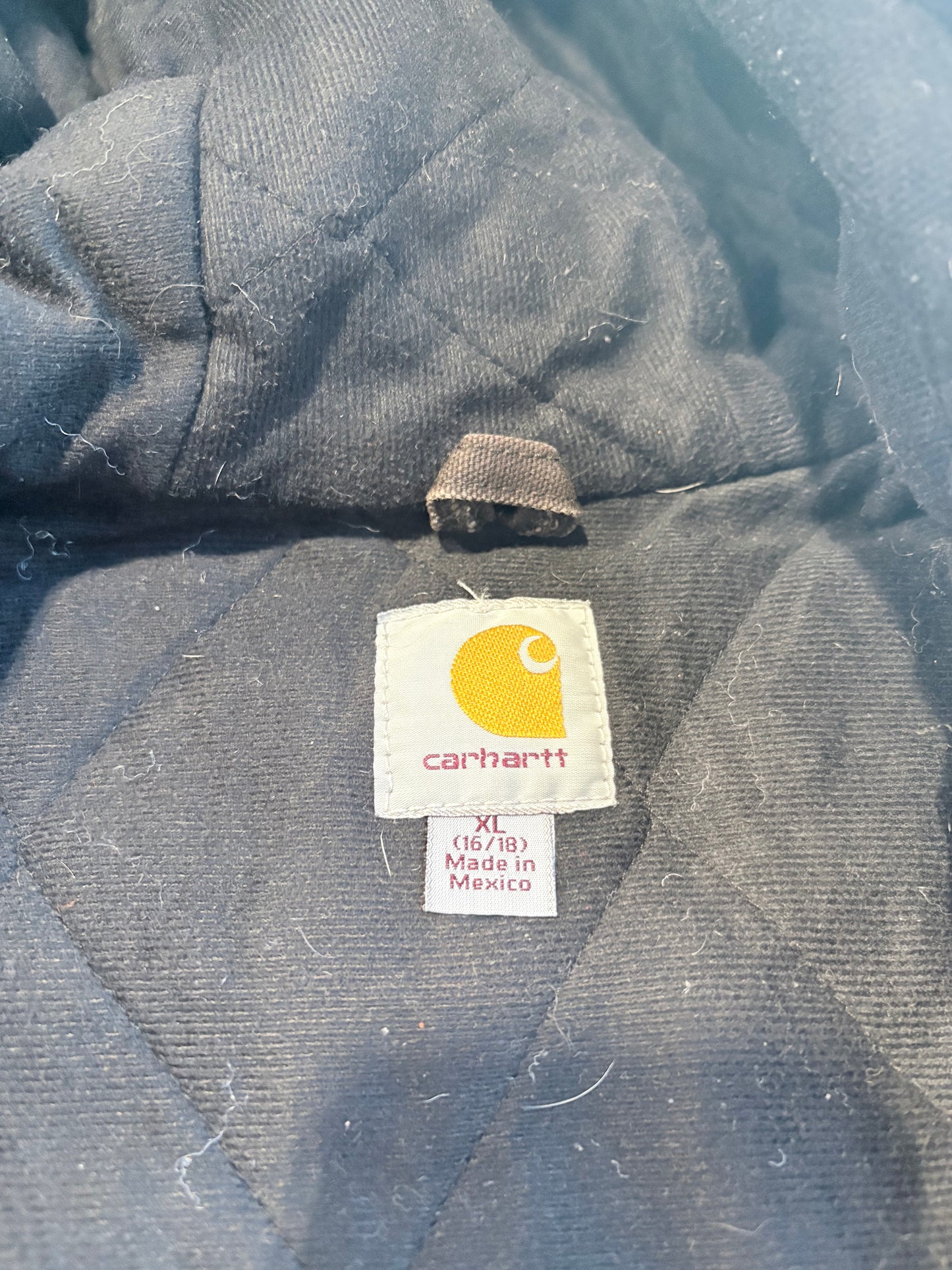 Vintage Carhartt Work Jacket