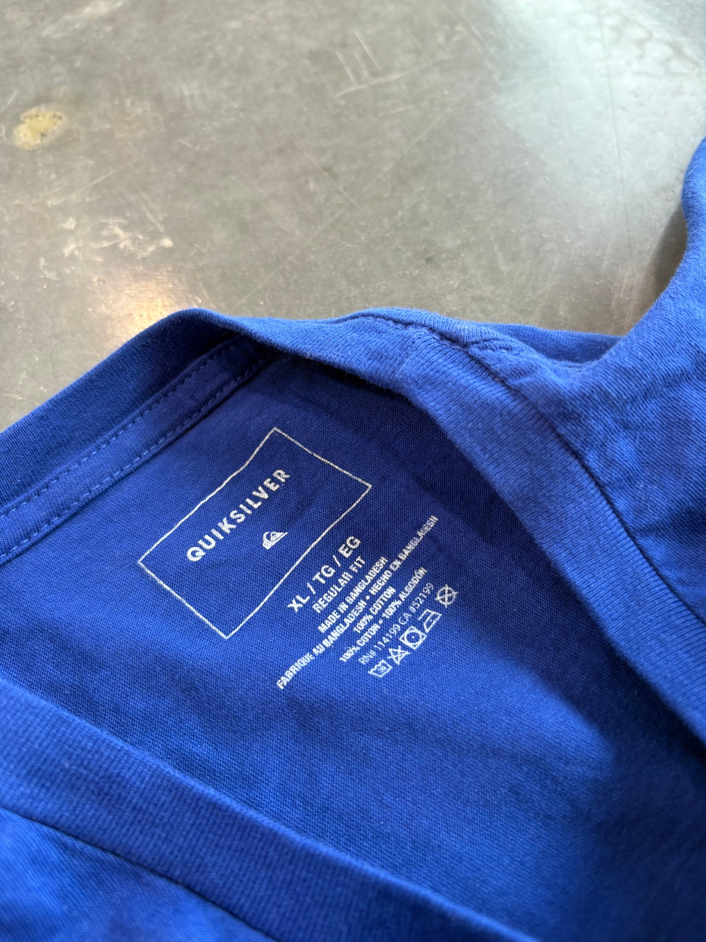 Quicksilver Graphic Tee