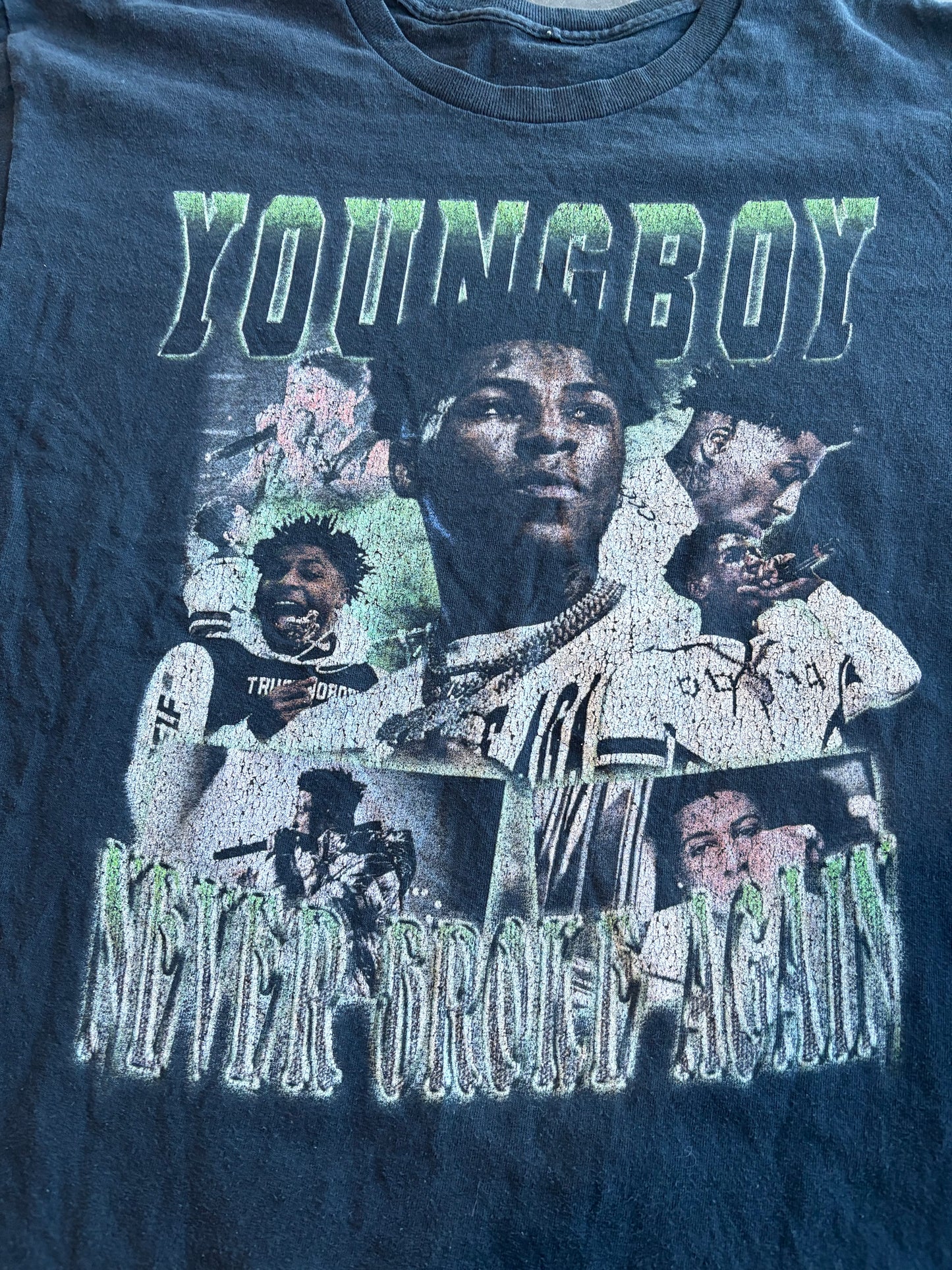 NBA Youngboy Graphic Tee