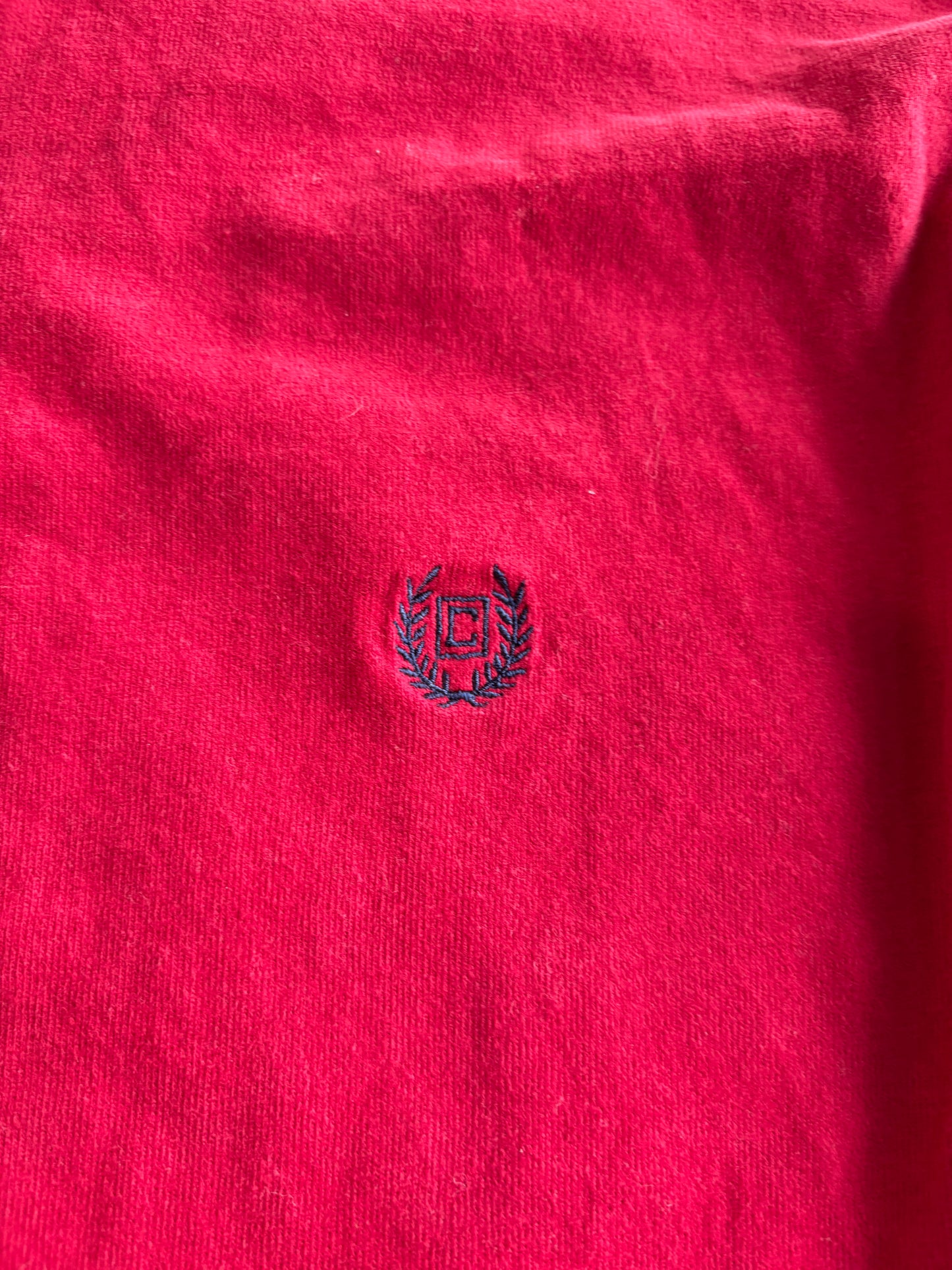 Long Sleeve Polo
