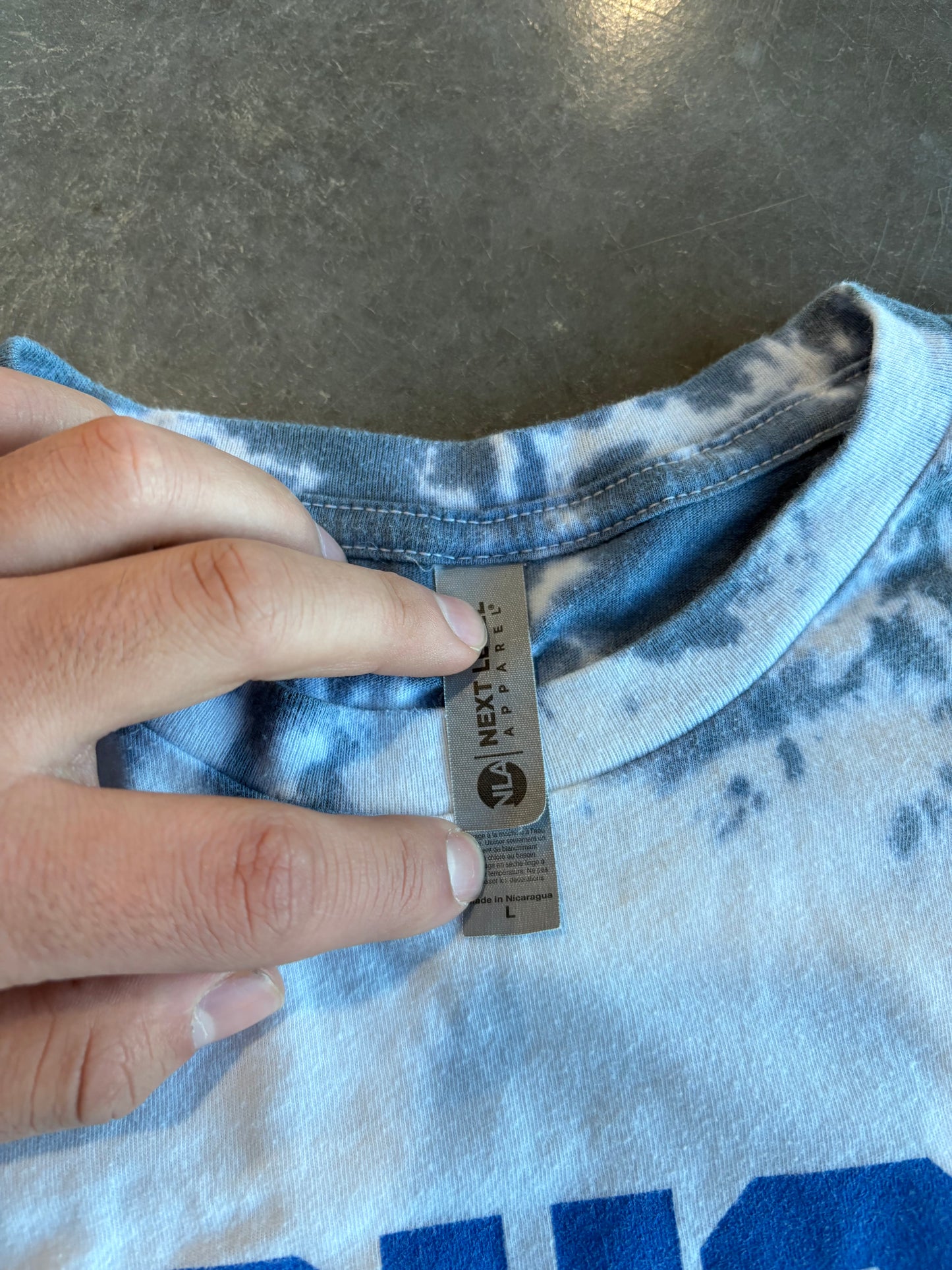 BYU Cougars Volleyball Graphic Tee