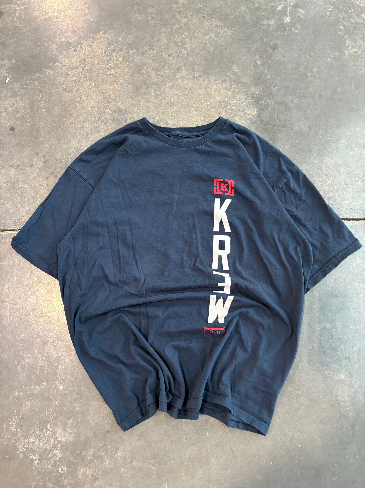 Vintage Graphic Tee