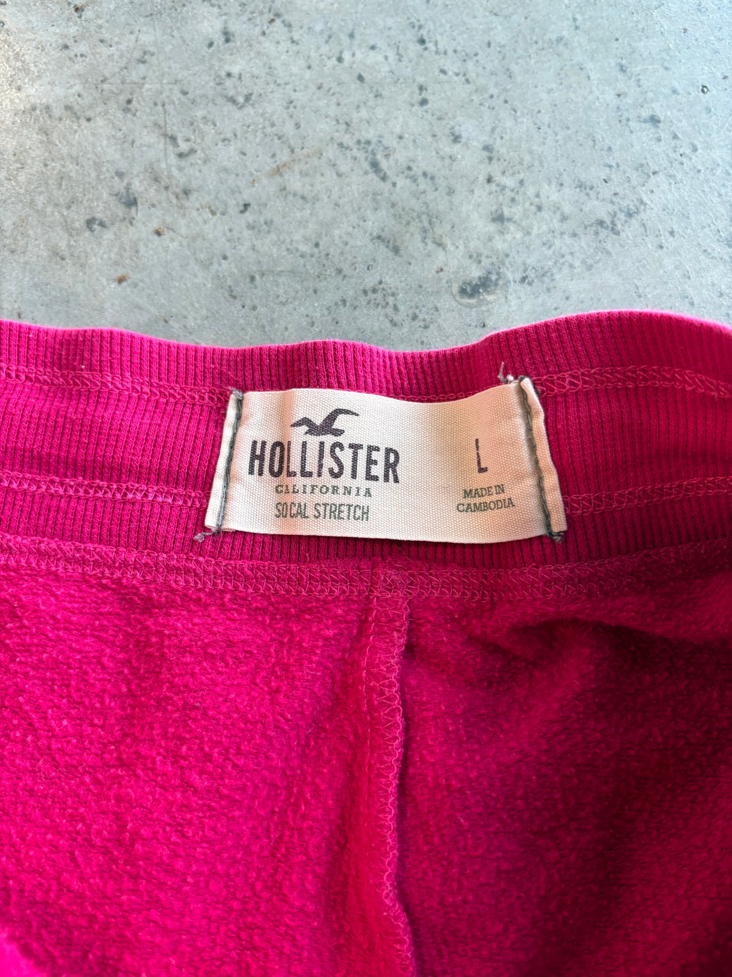 Hollister Sweatpants