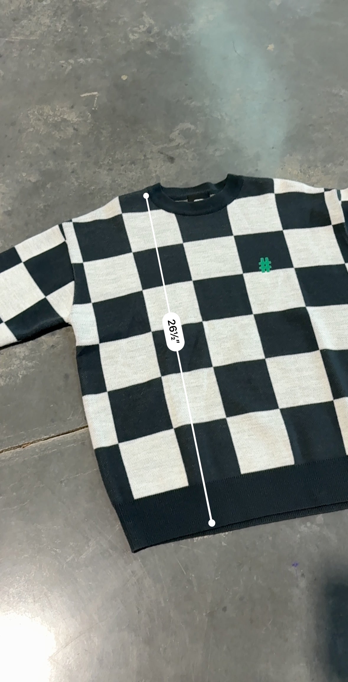 Been Trill Knitted Sweater