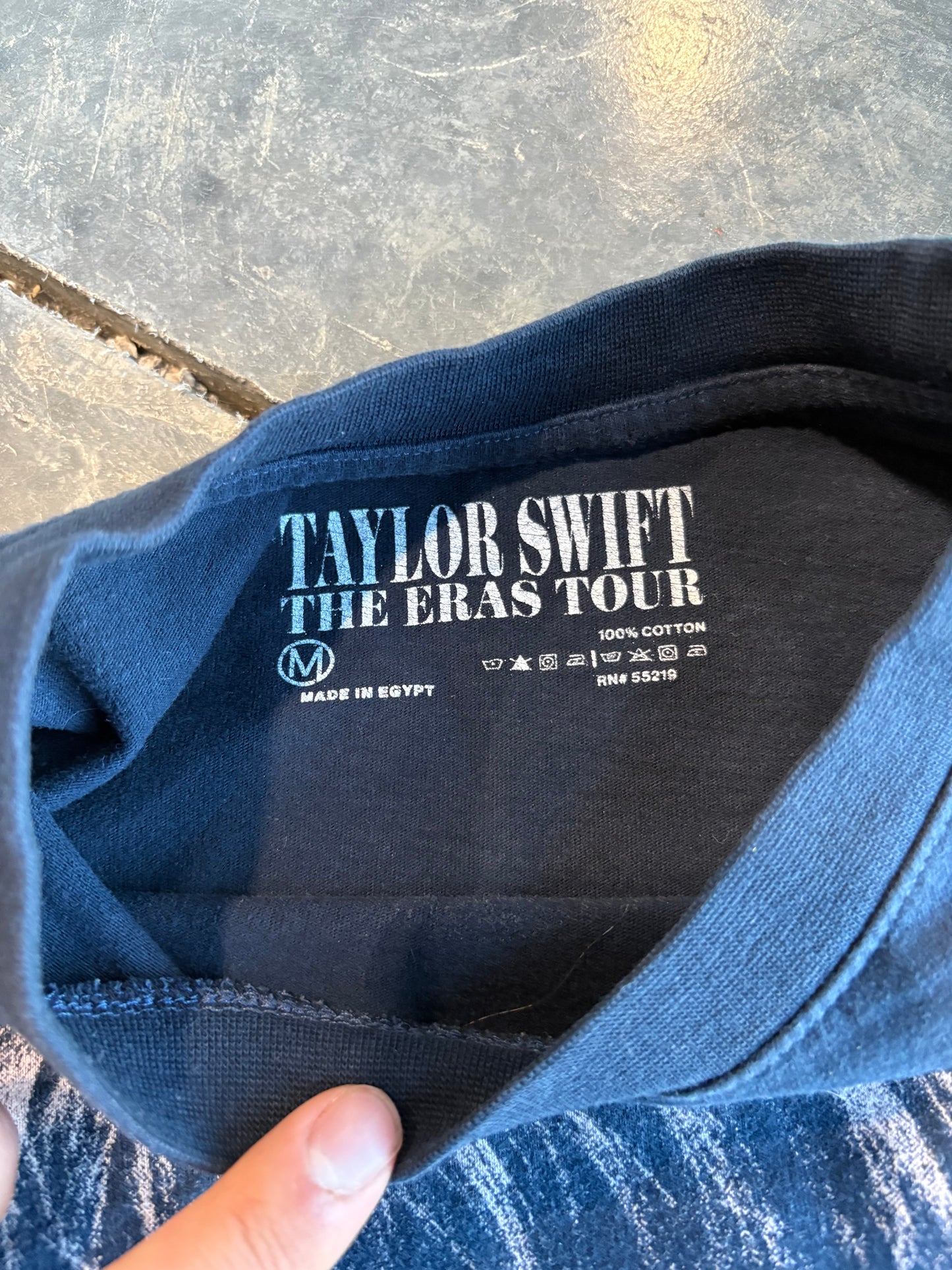Taylor Swift New Eras Tour Long Sleeve