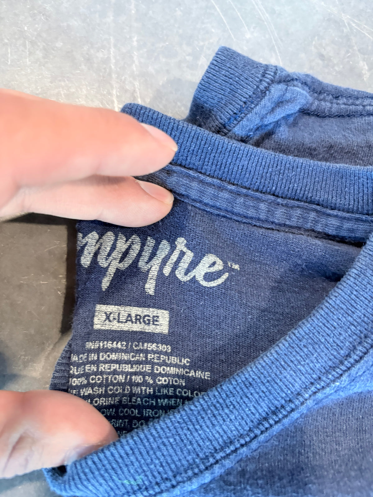 Empyre Horse Race Japanese Streetwear Graphic Tee