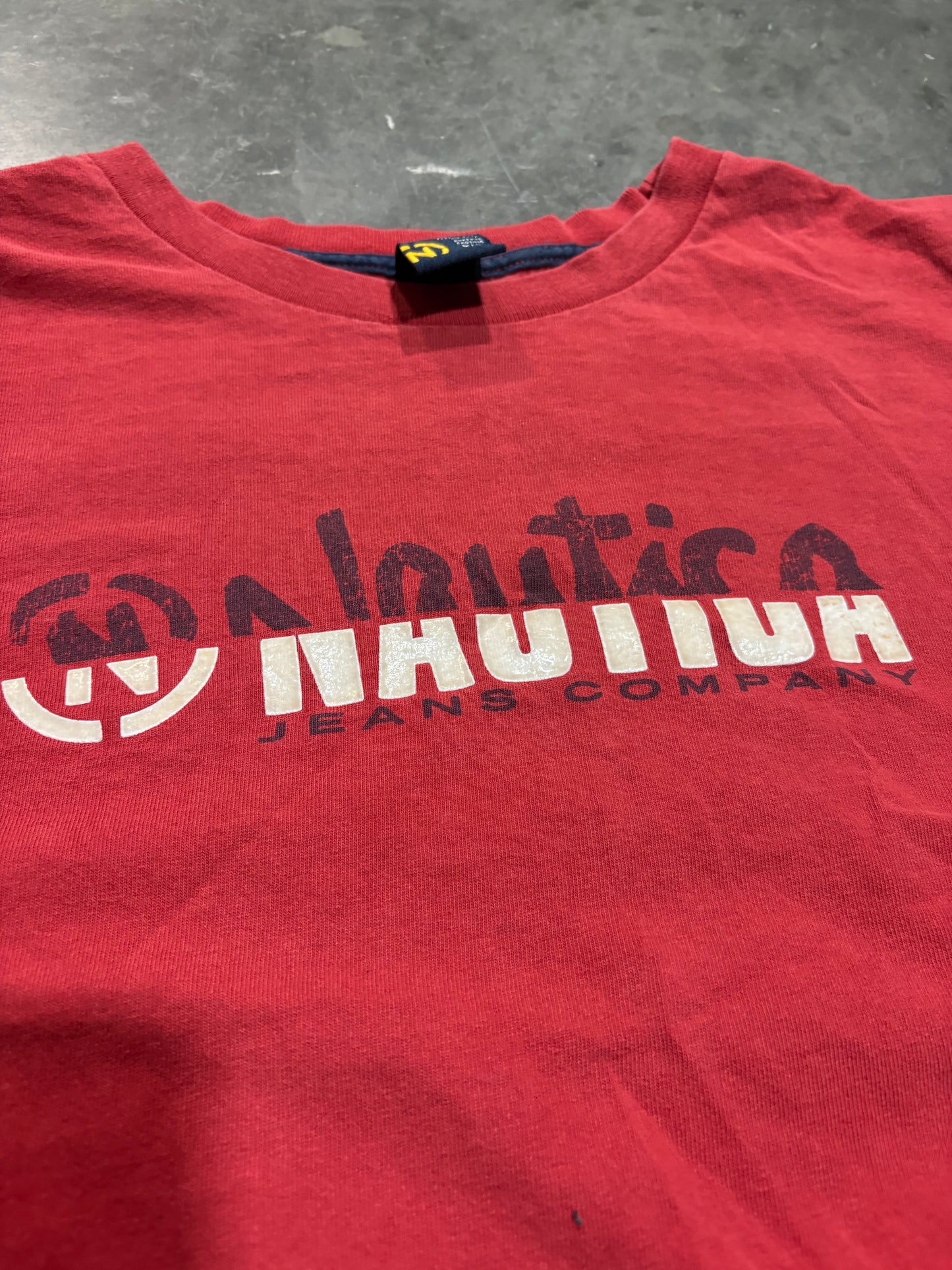 Vintage Graphic Tee