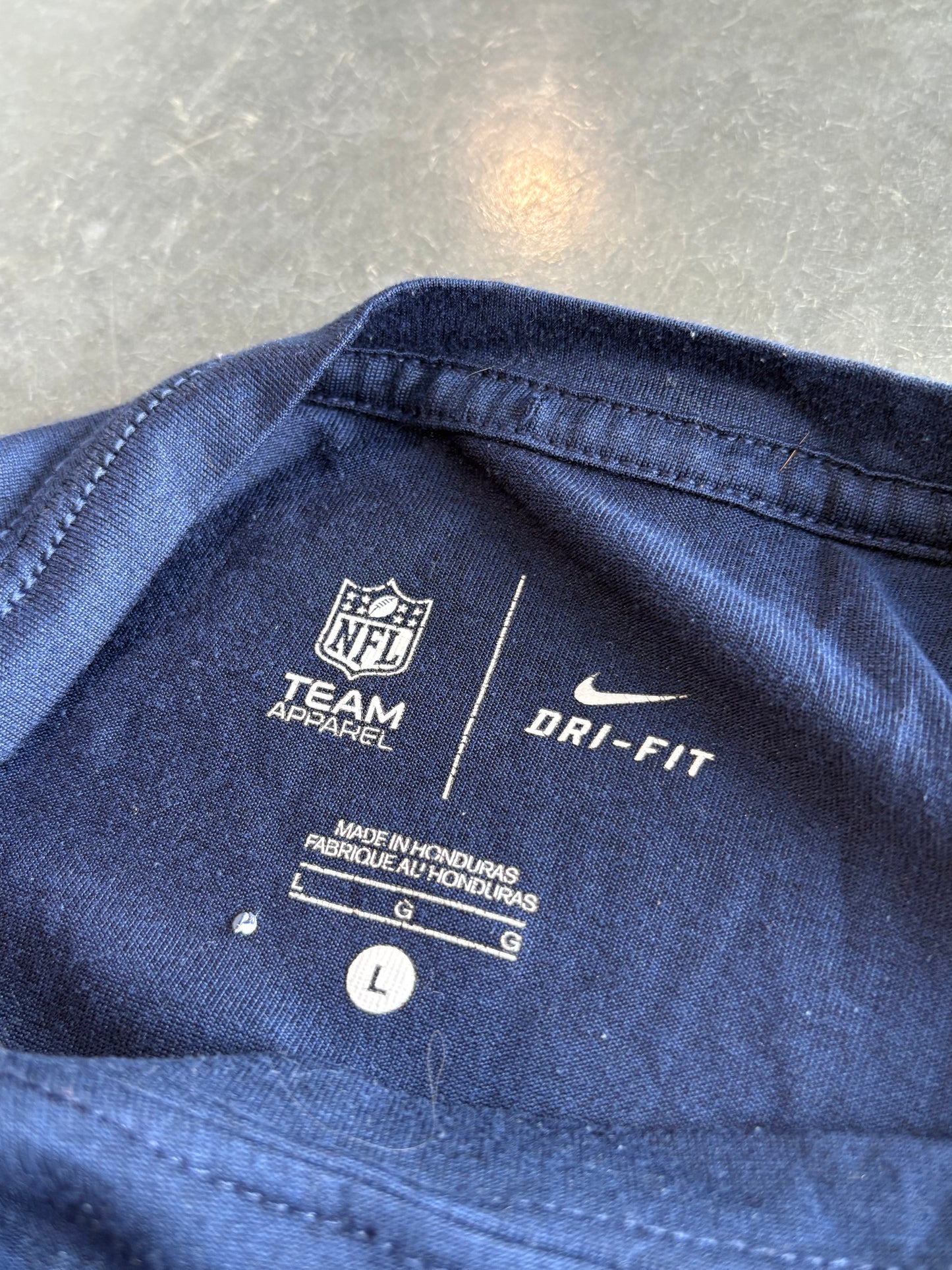 Dallas Cowboys Training Shirt