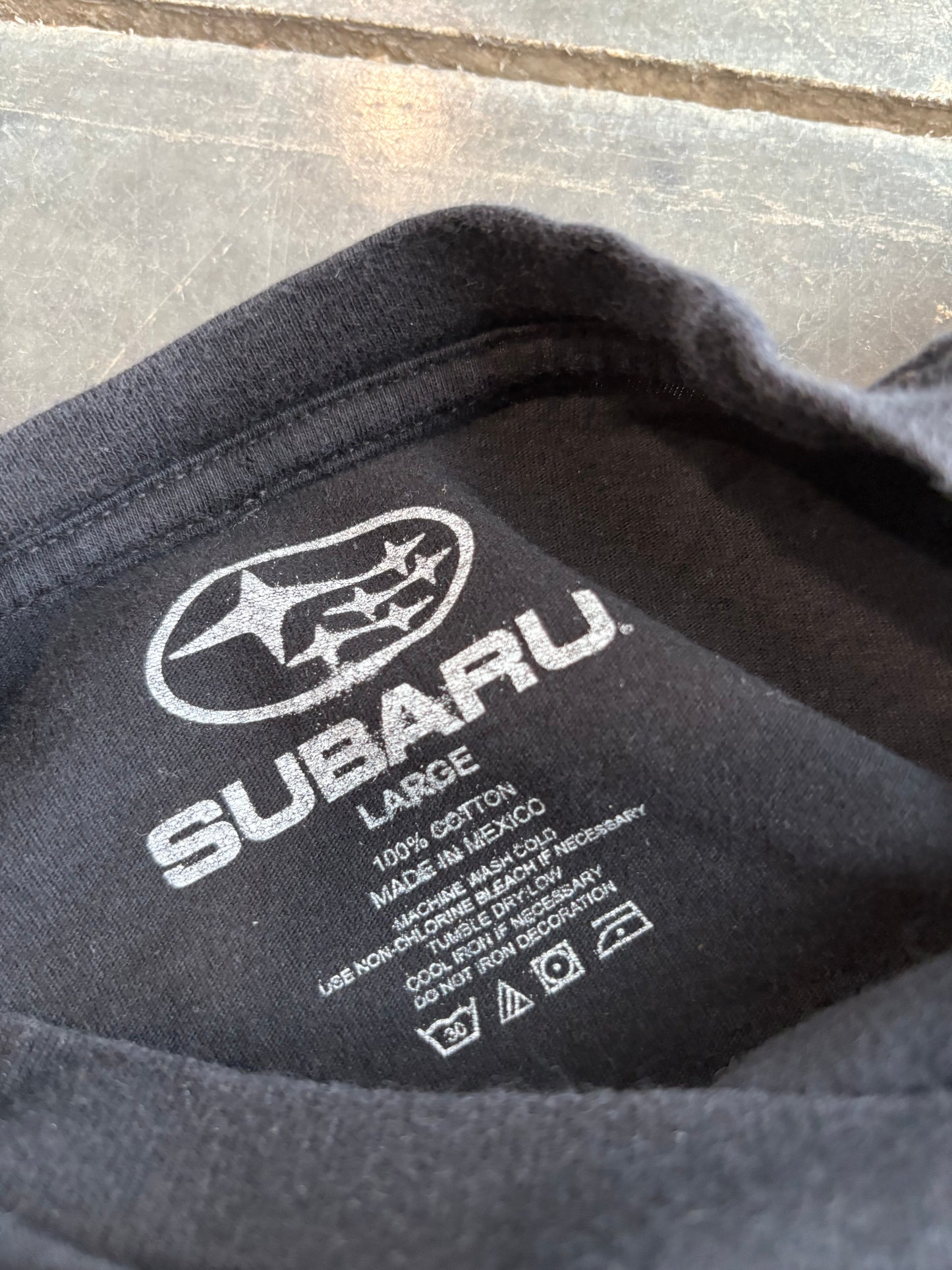 Subaru Graphic Tee