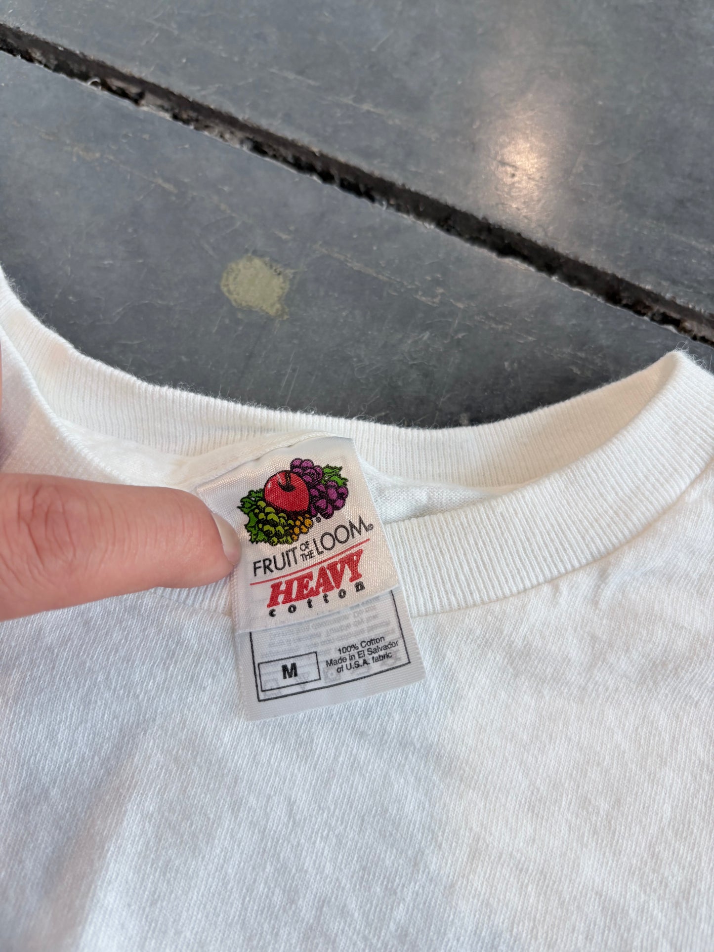 Y2K Hawaii Shark Attack Graphic Tee