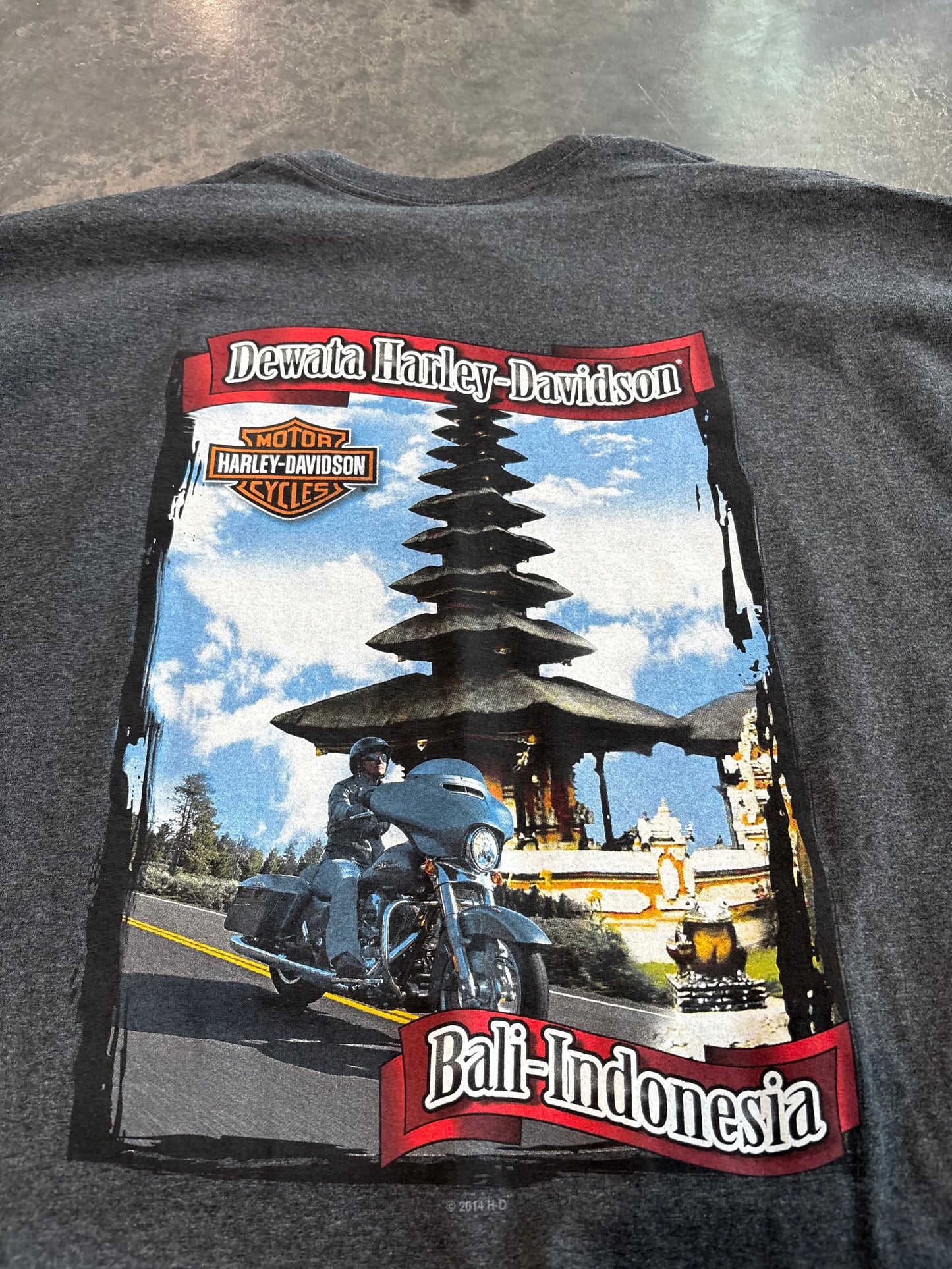 Harley Davidson Tank Top